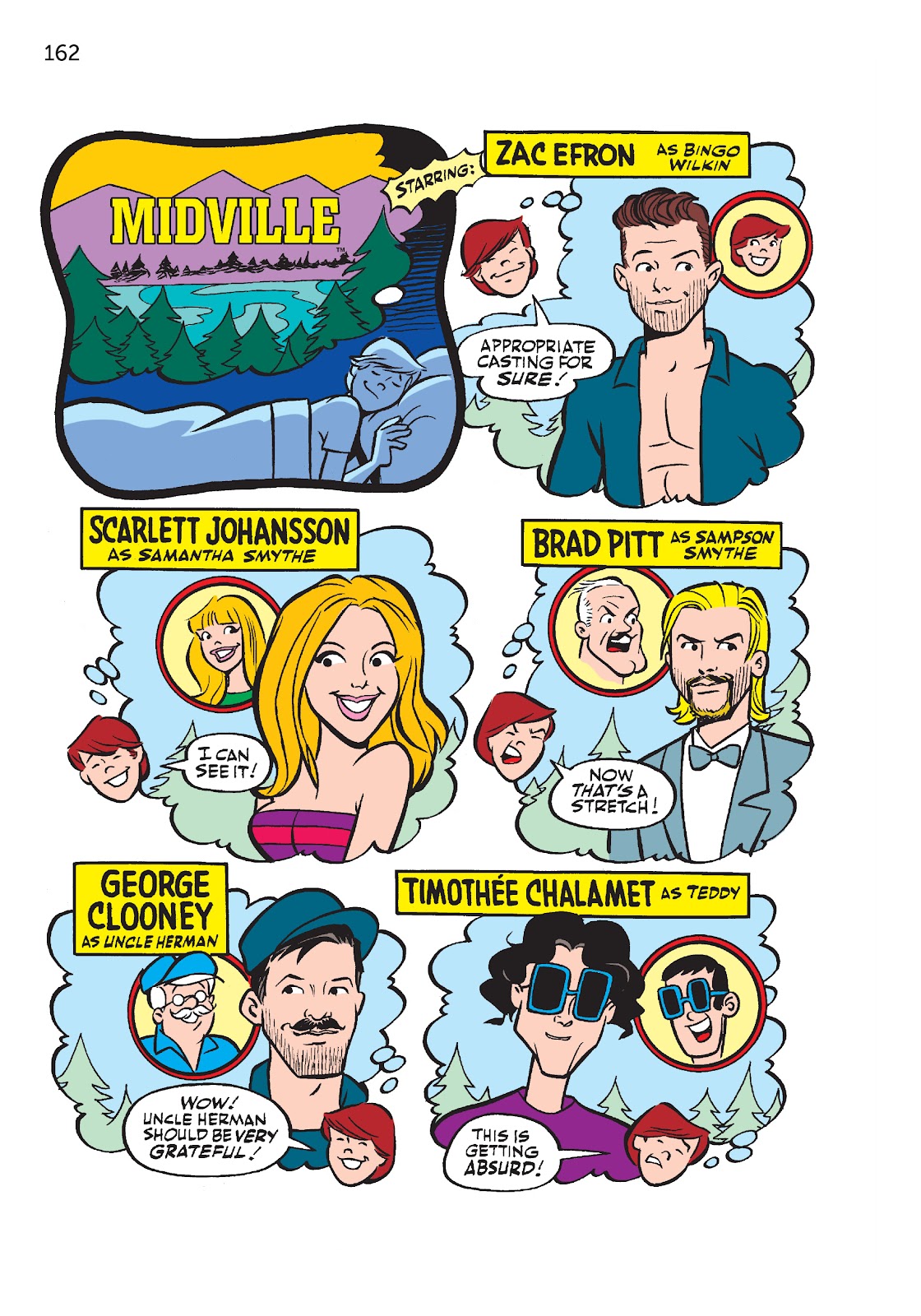Archie: Modern Classics issue TPB 4 (Part 2) - Page 62