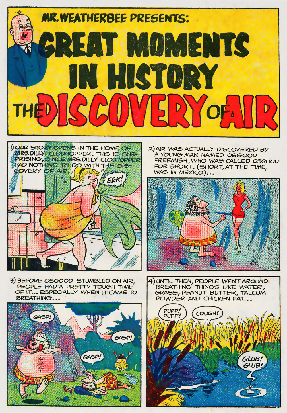 Read online Archie's Madhouse comic -  Issue #2 - 29