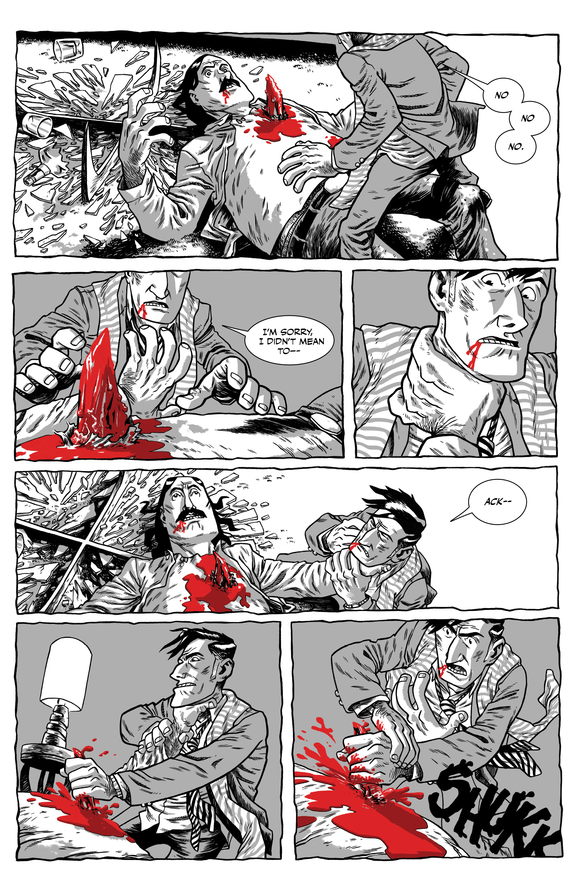 Read online The Rattler comic -  Issue # Full - 26