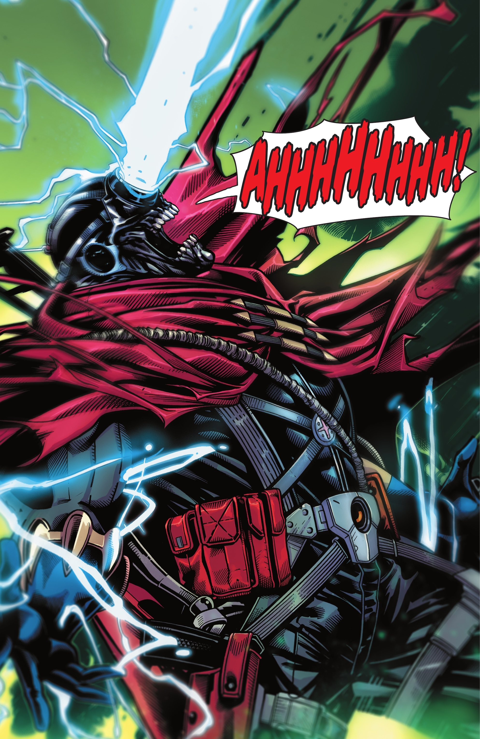 Read online Lazarus Planet: Next Evolution comic -  Issue # Full - 29