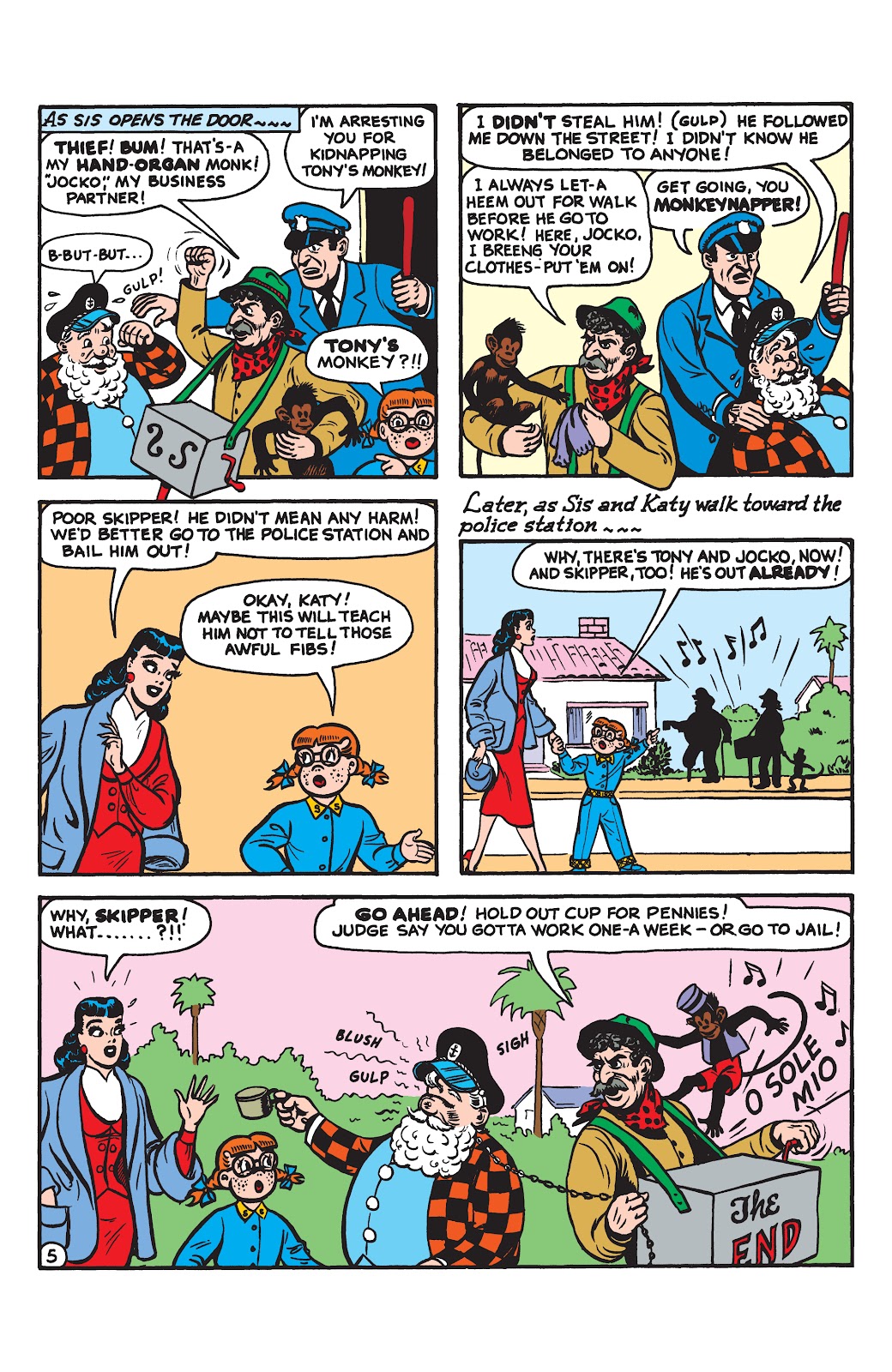 Archie Comics 80th Anniversary Presents issue 8 - Page 31
