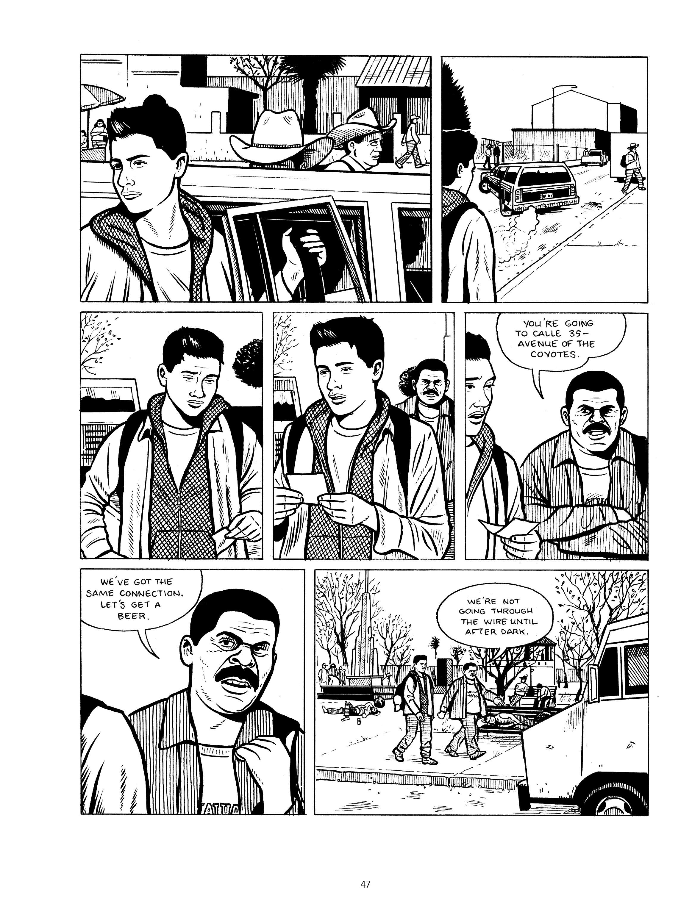 Read online Windows on the World comic -  Issue # TPB (Part 1) - 47