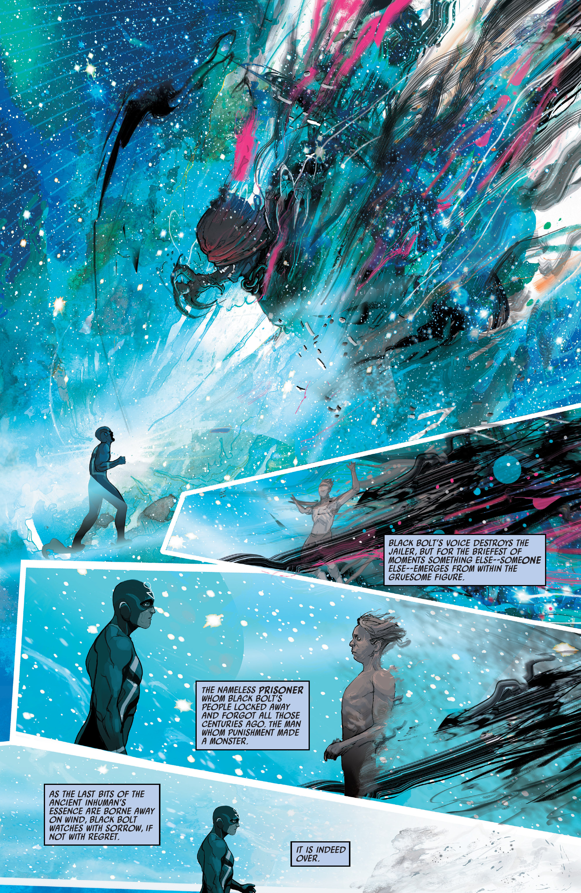 Read online Black Bolt comic -  Issue # _Omnibus (Part 3) - 46