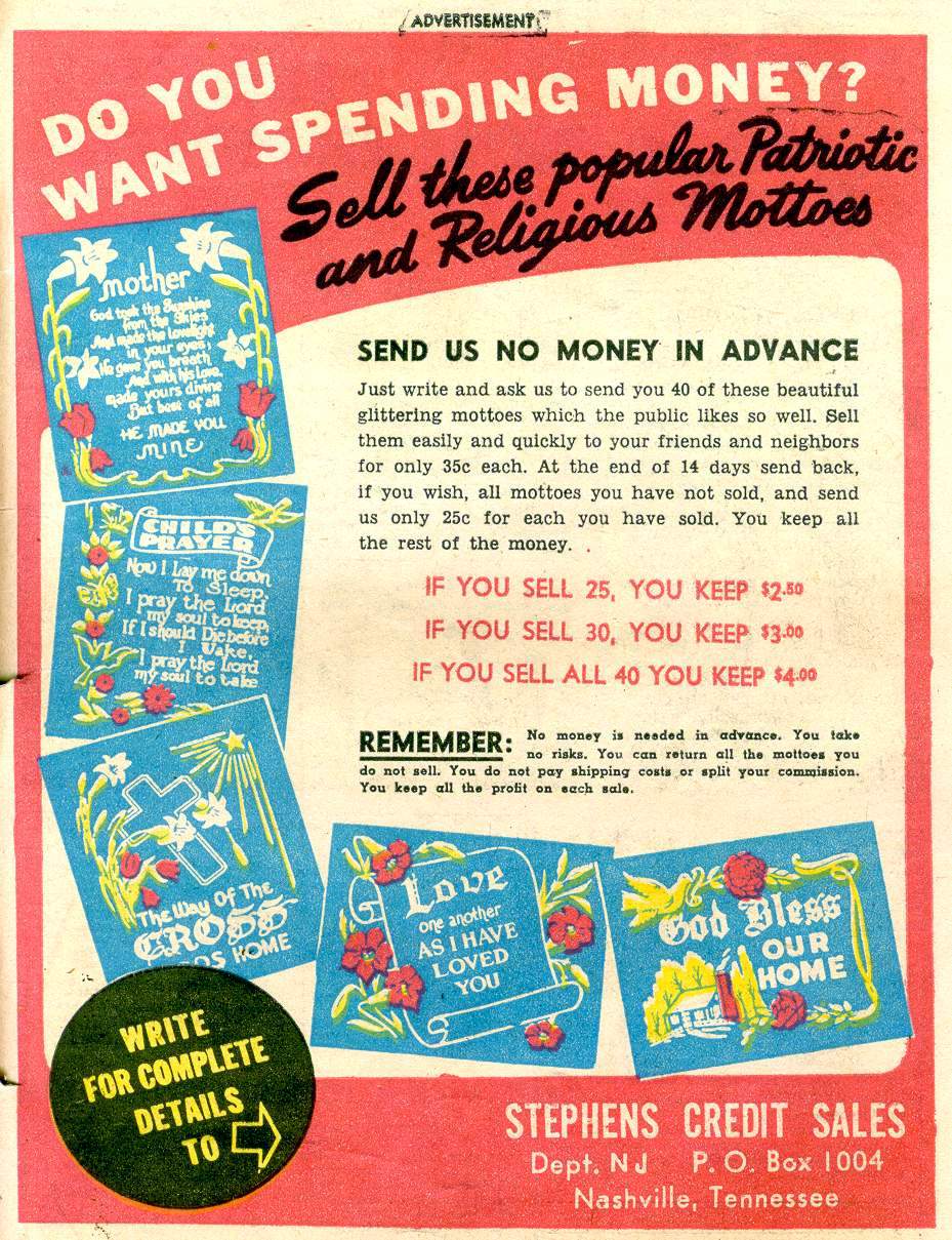 Read online Adventure Comics (1938) comic -  Issue #255 - 33