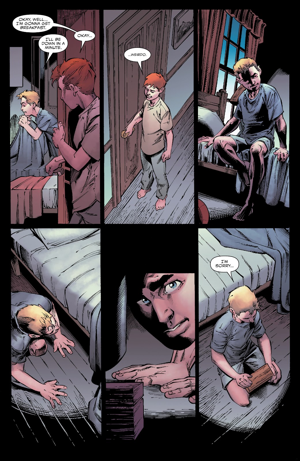 Venom (2018) issue 22 - Page 11