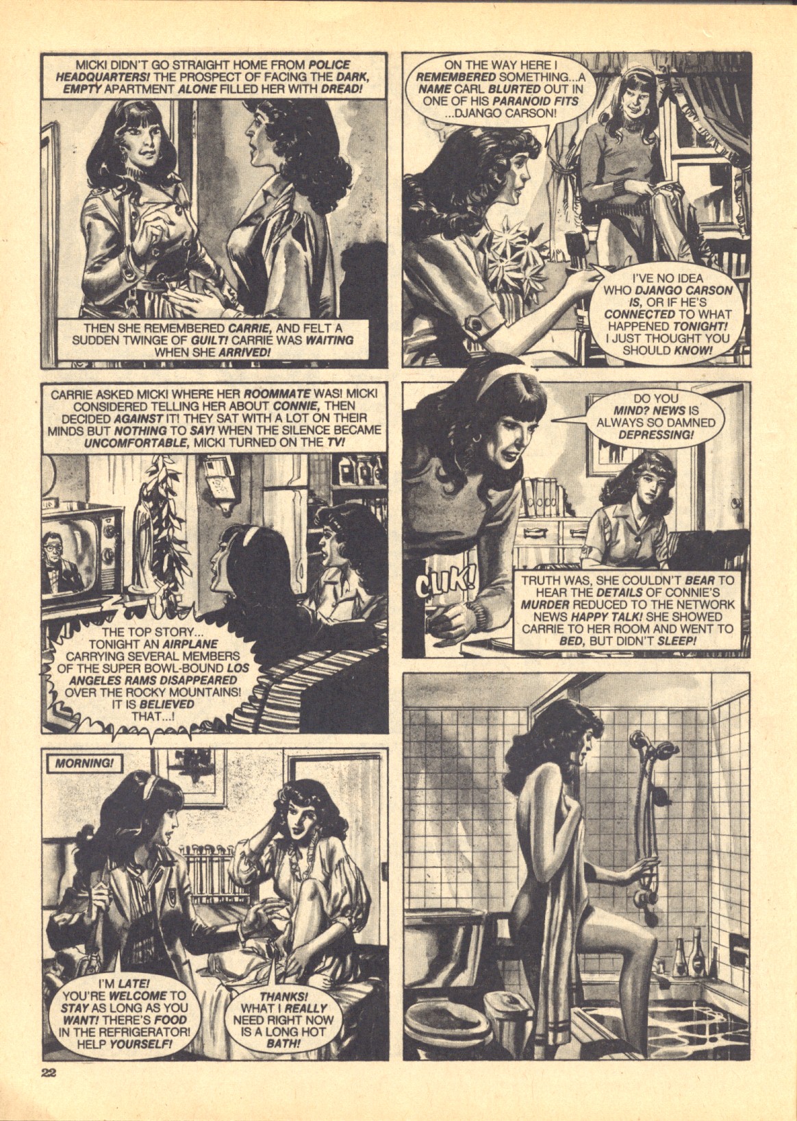 Creepy (1964) Issue #140 #140 - English 22