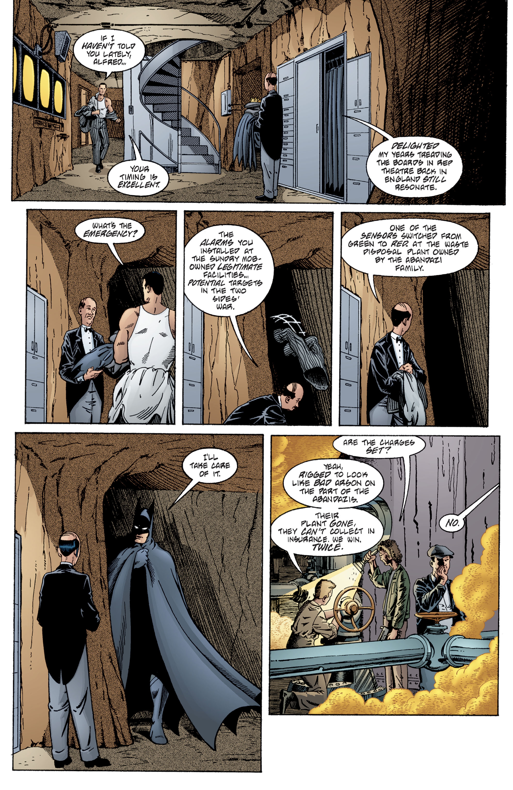 Read online Legends of the Dark Knight: Marshall Rogers comic -  Issue # TPB (Part 3) - 57