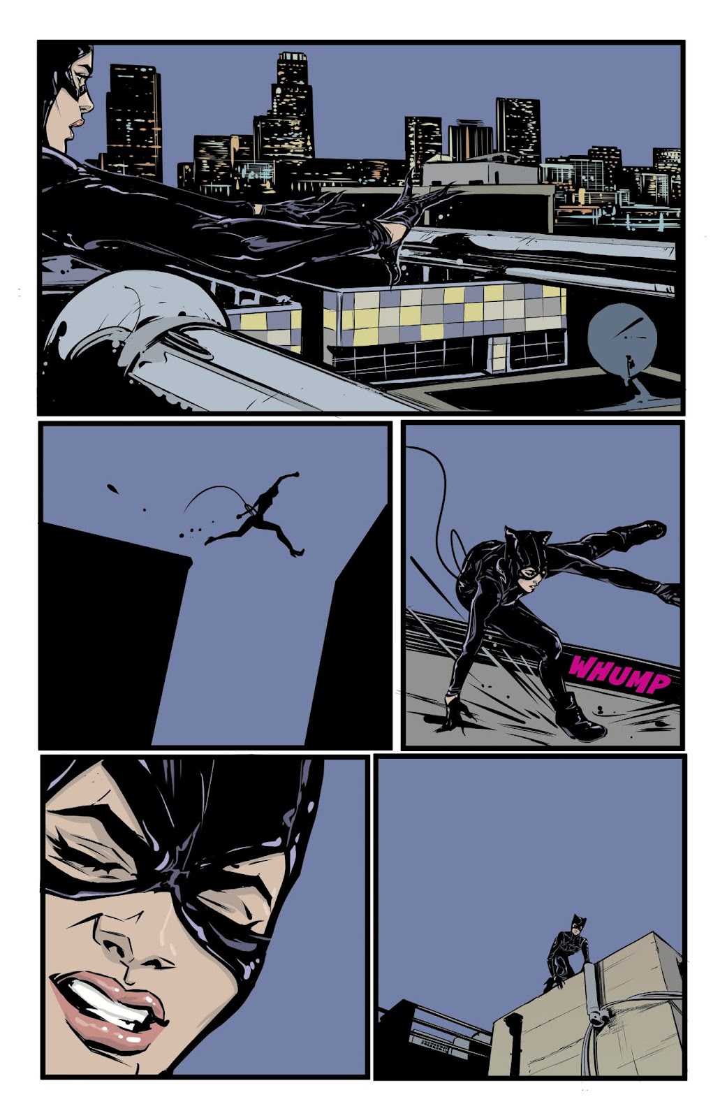 Catwoman (2018) issue 3 - Page 22