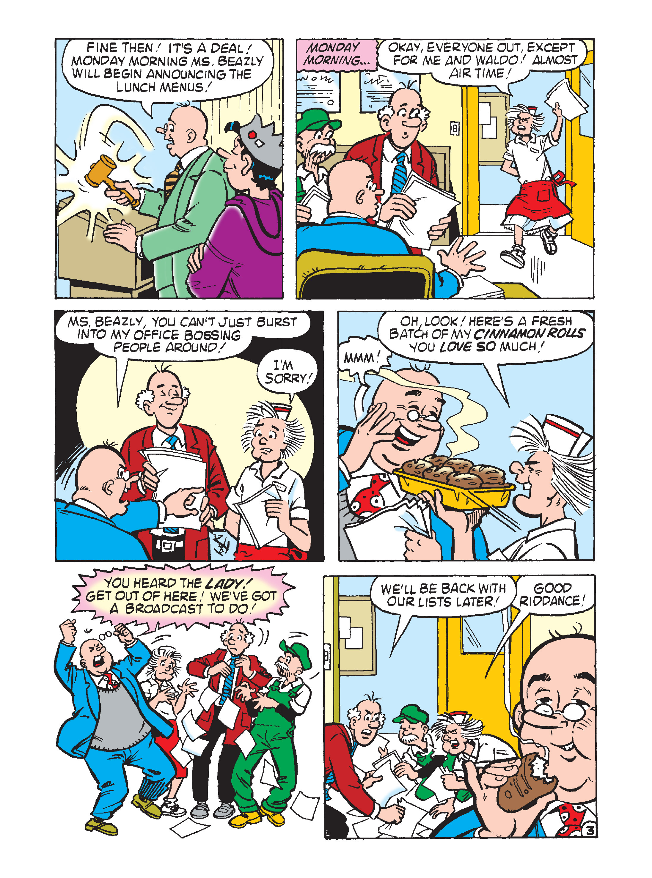 Read online Jughead and Archie Double Digest comic -  Issue #7 - 47