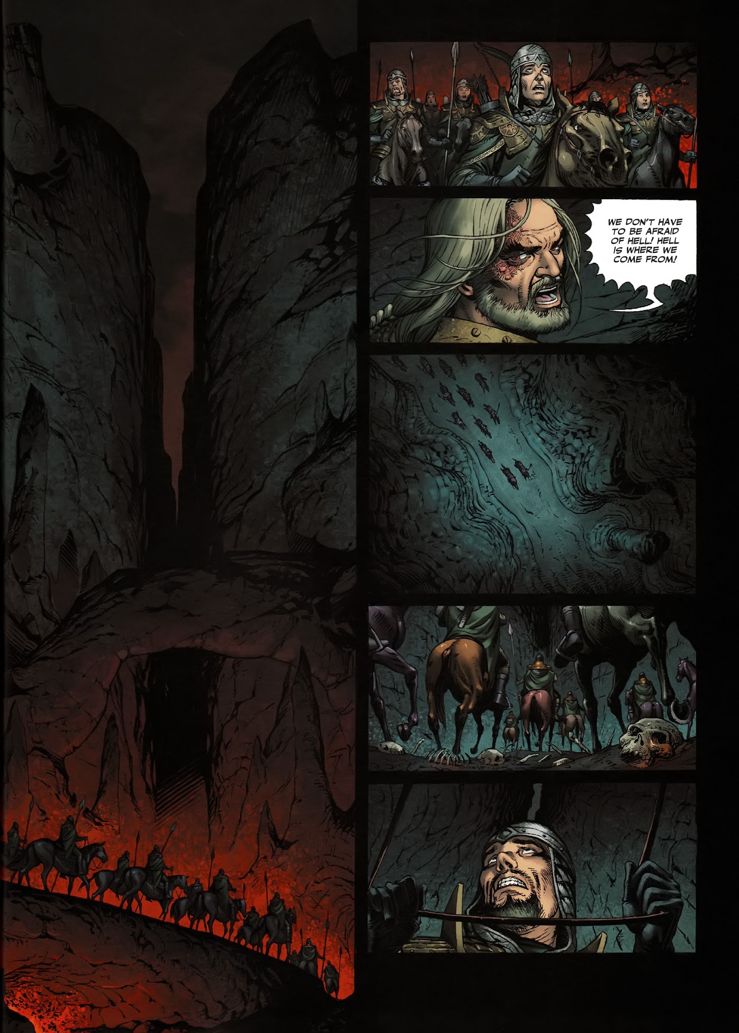 Read online Darkness comic -  Issue #1 - 44