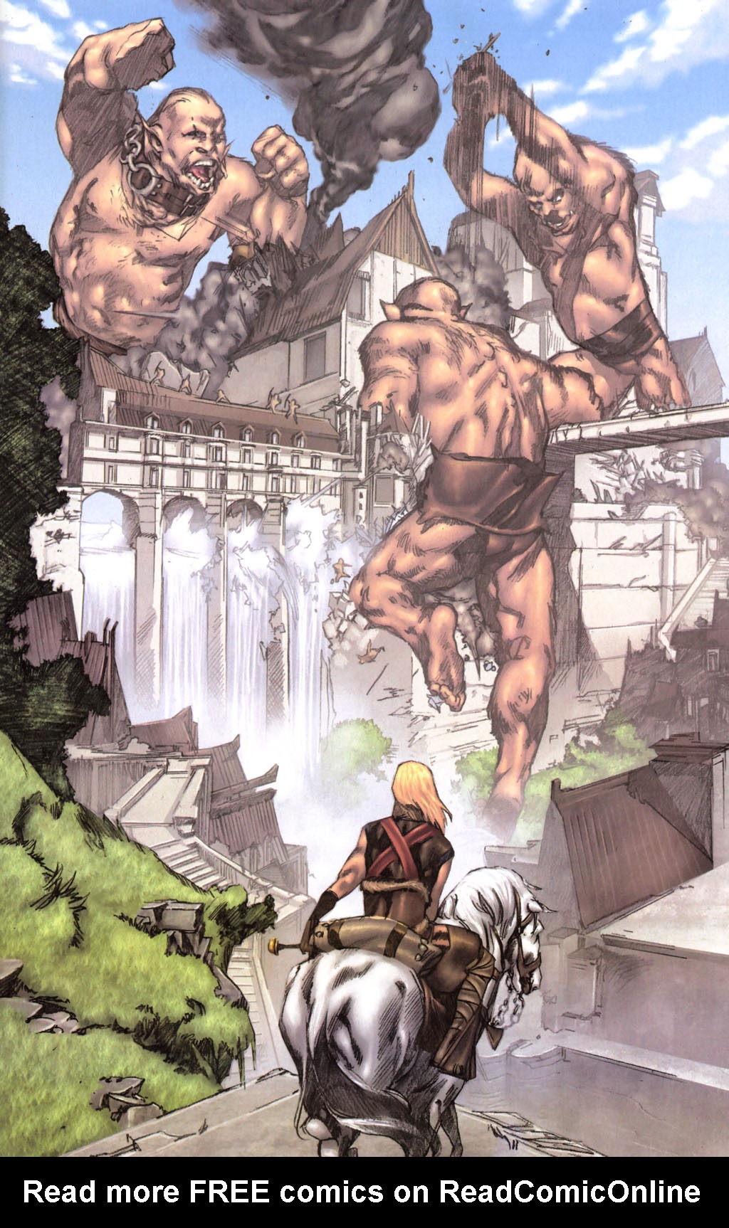 гора убийца богов