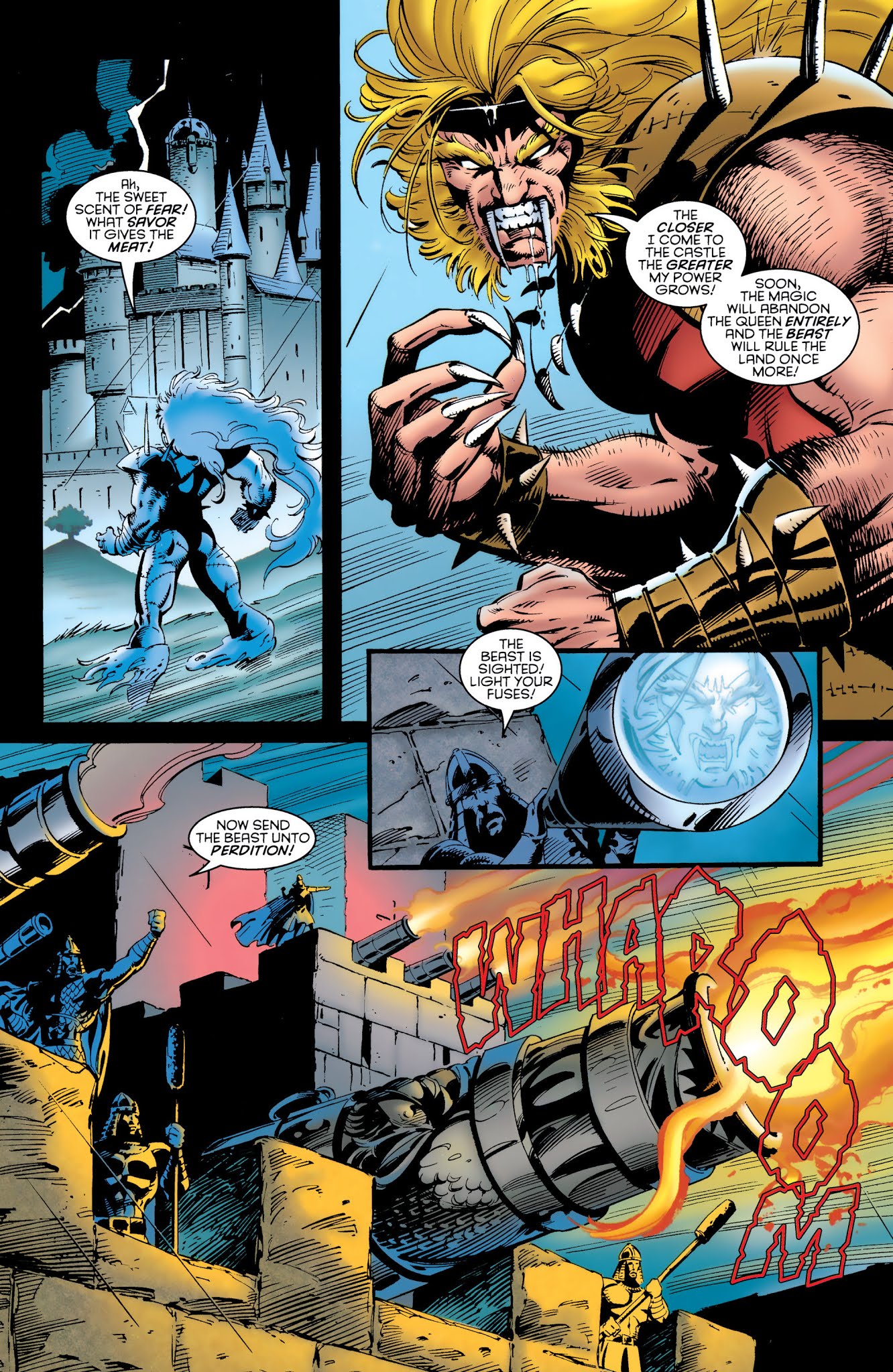 Read online Wolverine Epic Collection: Blood Debt comic -  Issue #Wolverine Epic Collection TPB 8 (Part 3) - 20