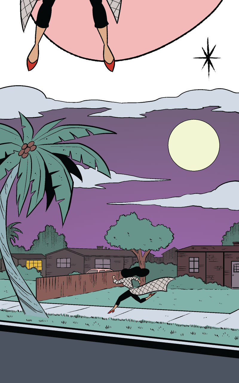 Read online Patsy Walker Infinity Comic comic -  Issue #2 - 17