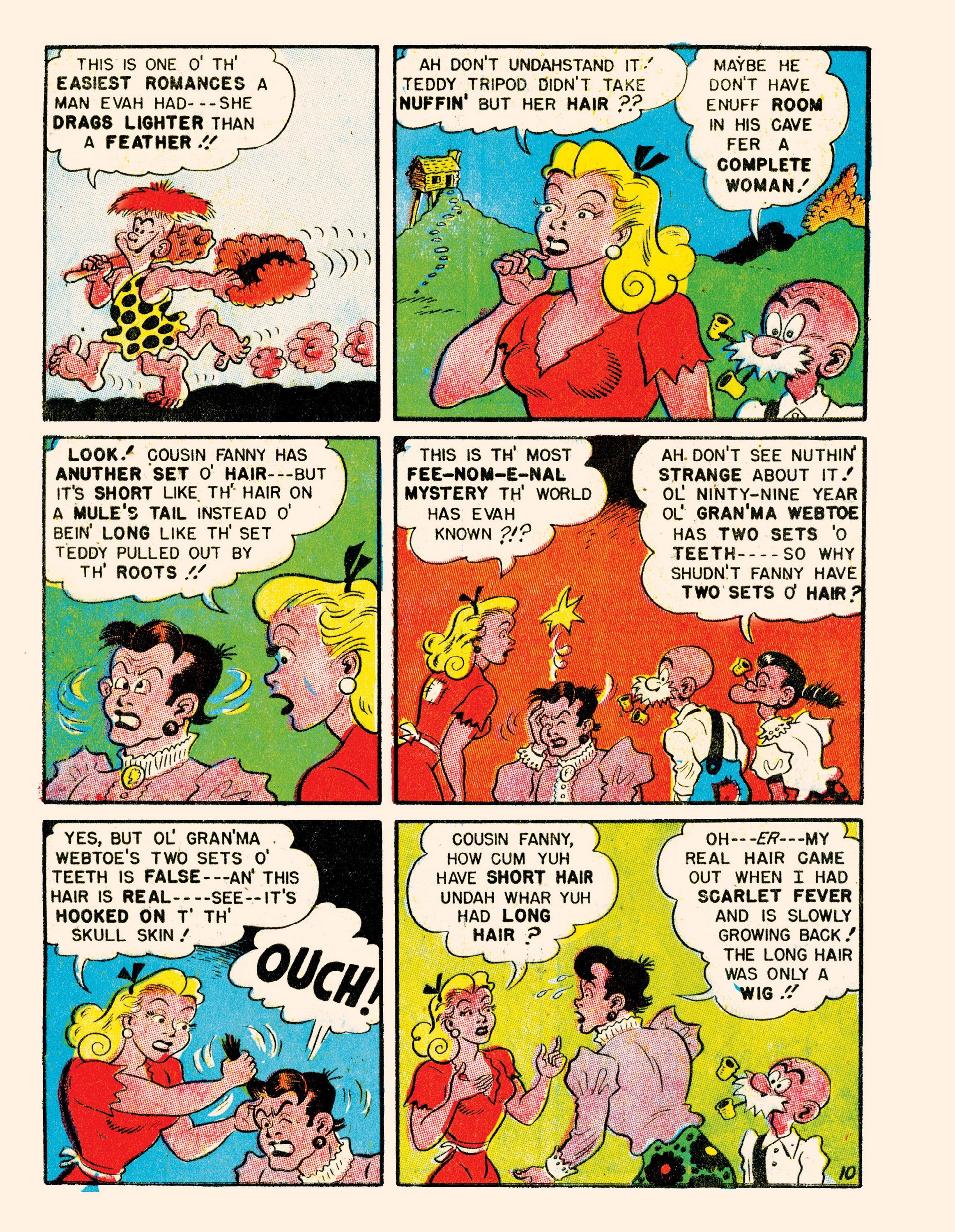 Read online Boody. comic -  Issue # TPB - 83