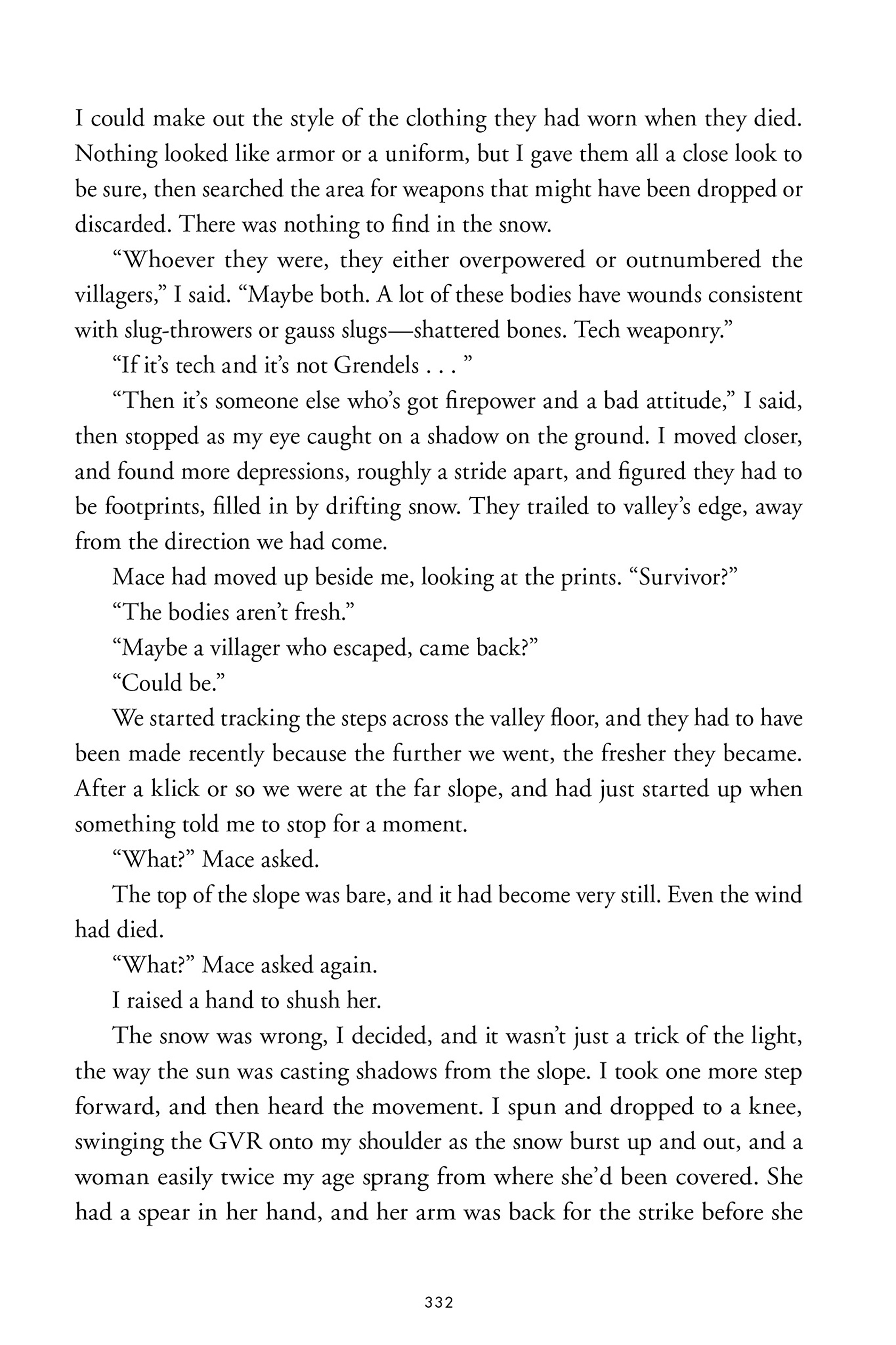 Read online Grendel Omnibus comic -  Issue # TPB_4 (Part 2) - 56