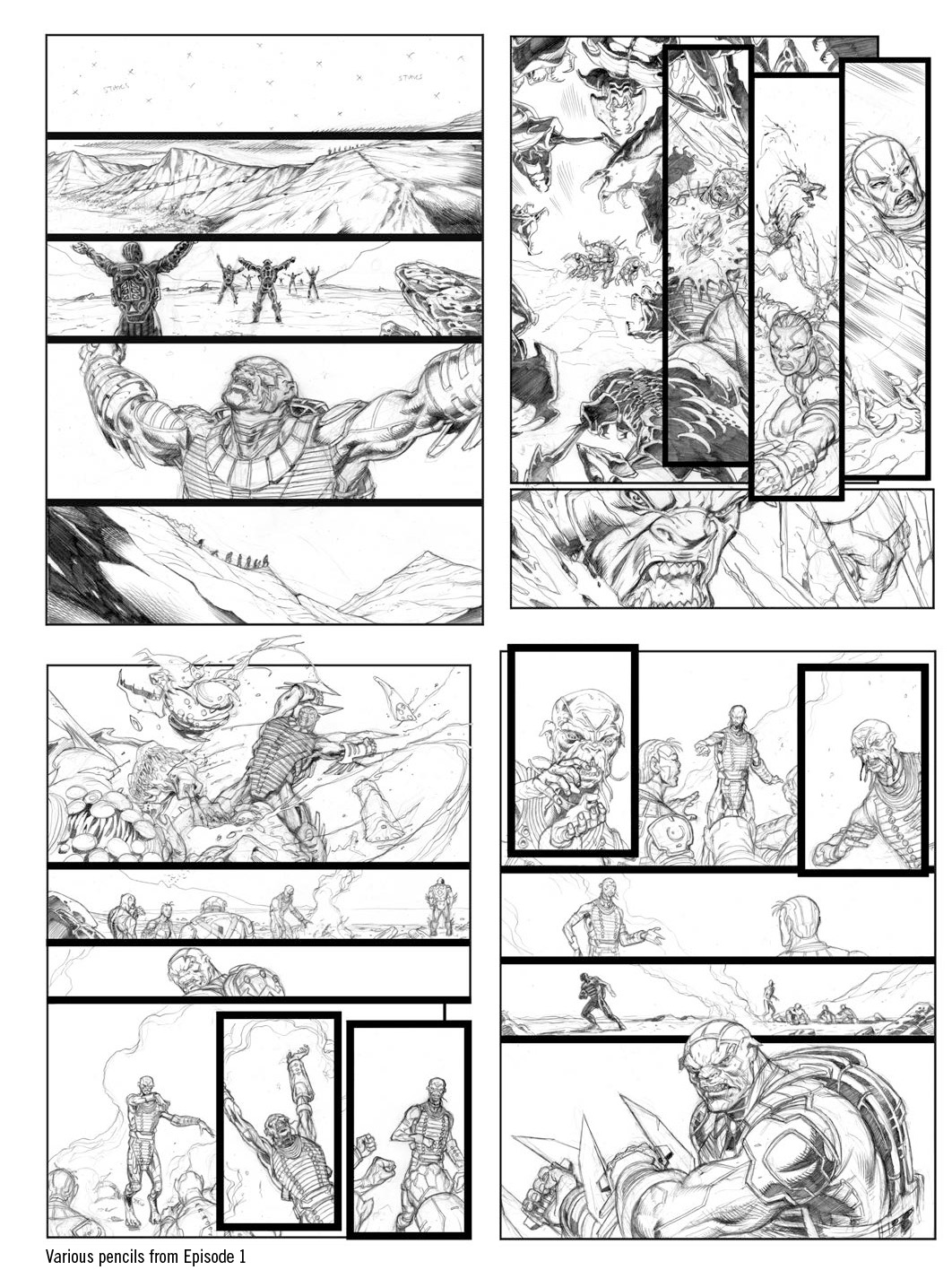 Read online Kingdom comic -  Issue # TPB 1 - 141