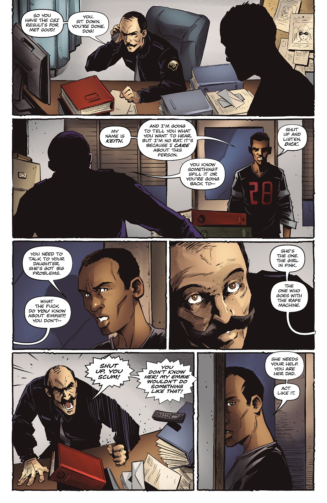 Unleash issue 4 - Page 17