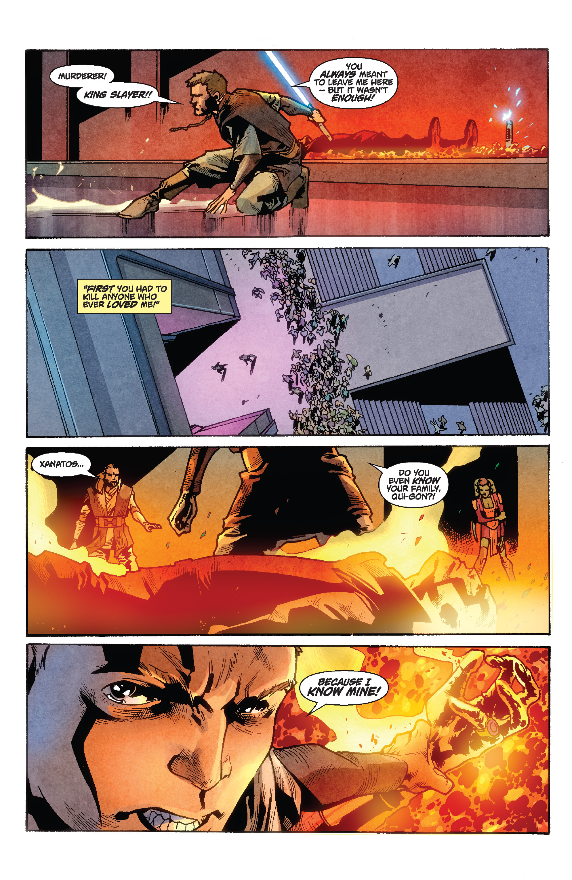 Read online Star Wars Legends: Rise of the Sith - Epic Collection comic -  Issue # TPB 1 (Part 2) - 95