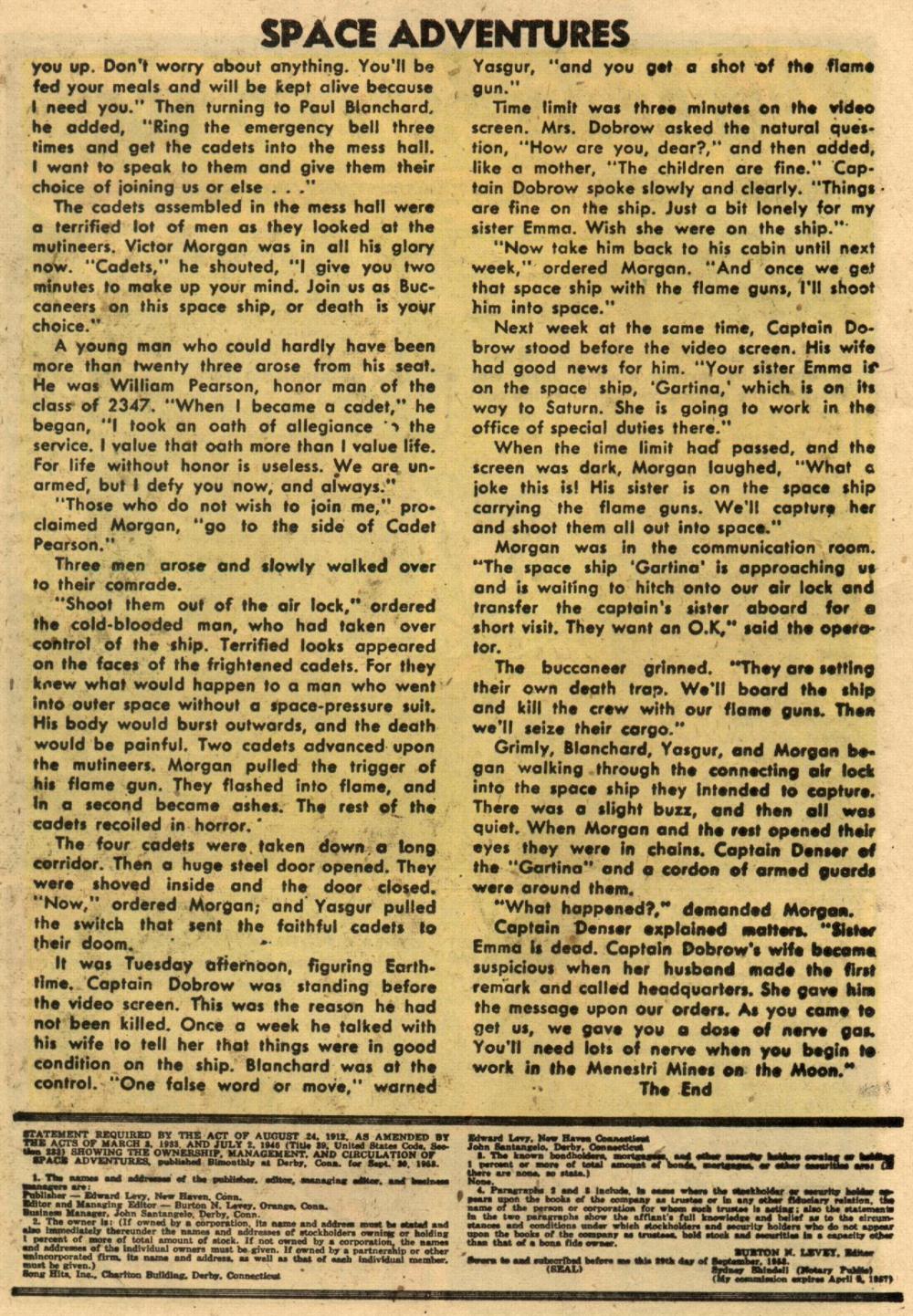 Read online Space Adventures comic -  Issue #10 - 17