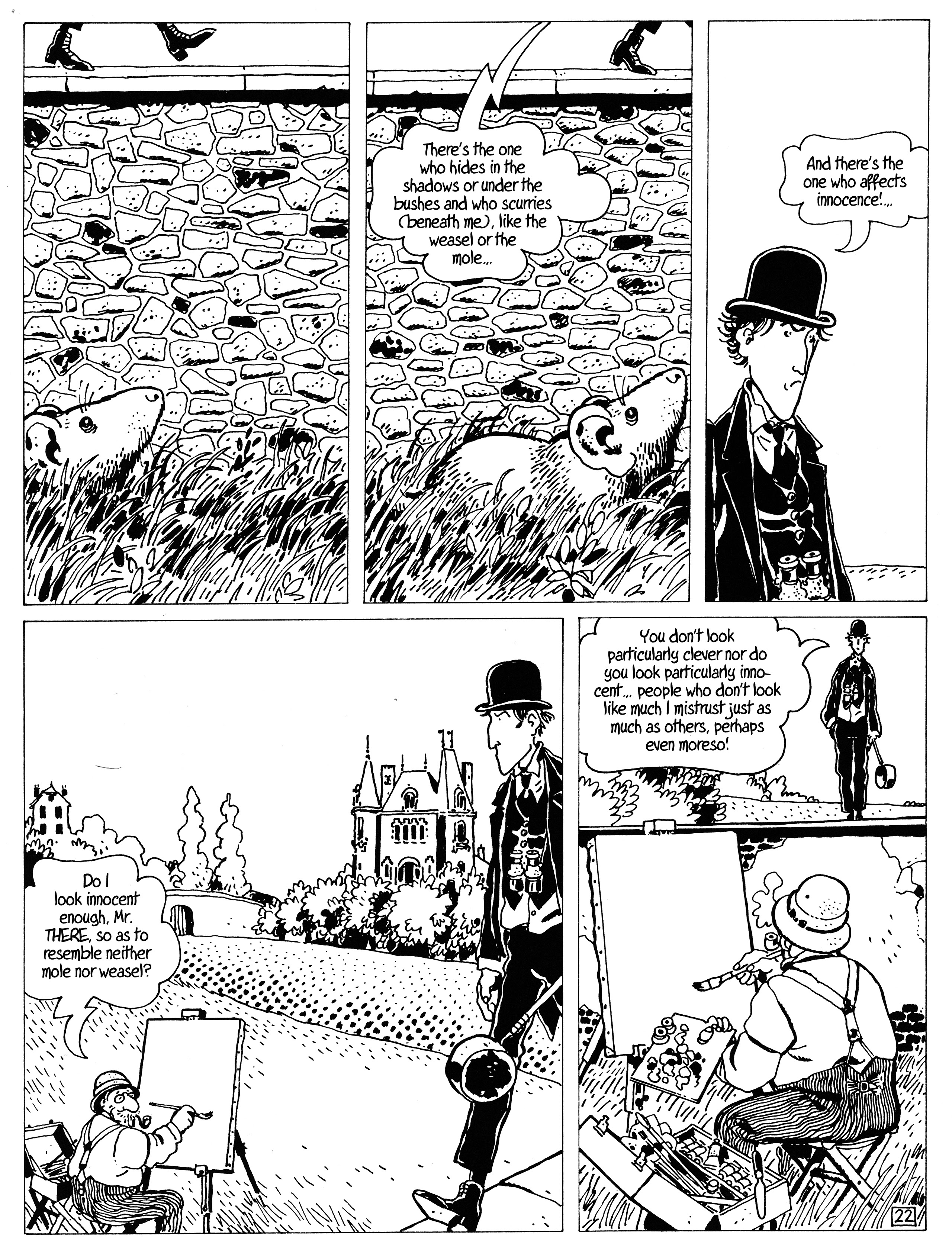 Read online You Are There comic -  Issue # TPB (Part 1) - 23