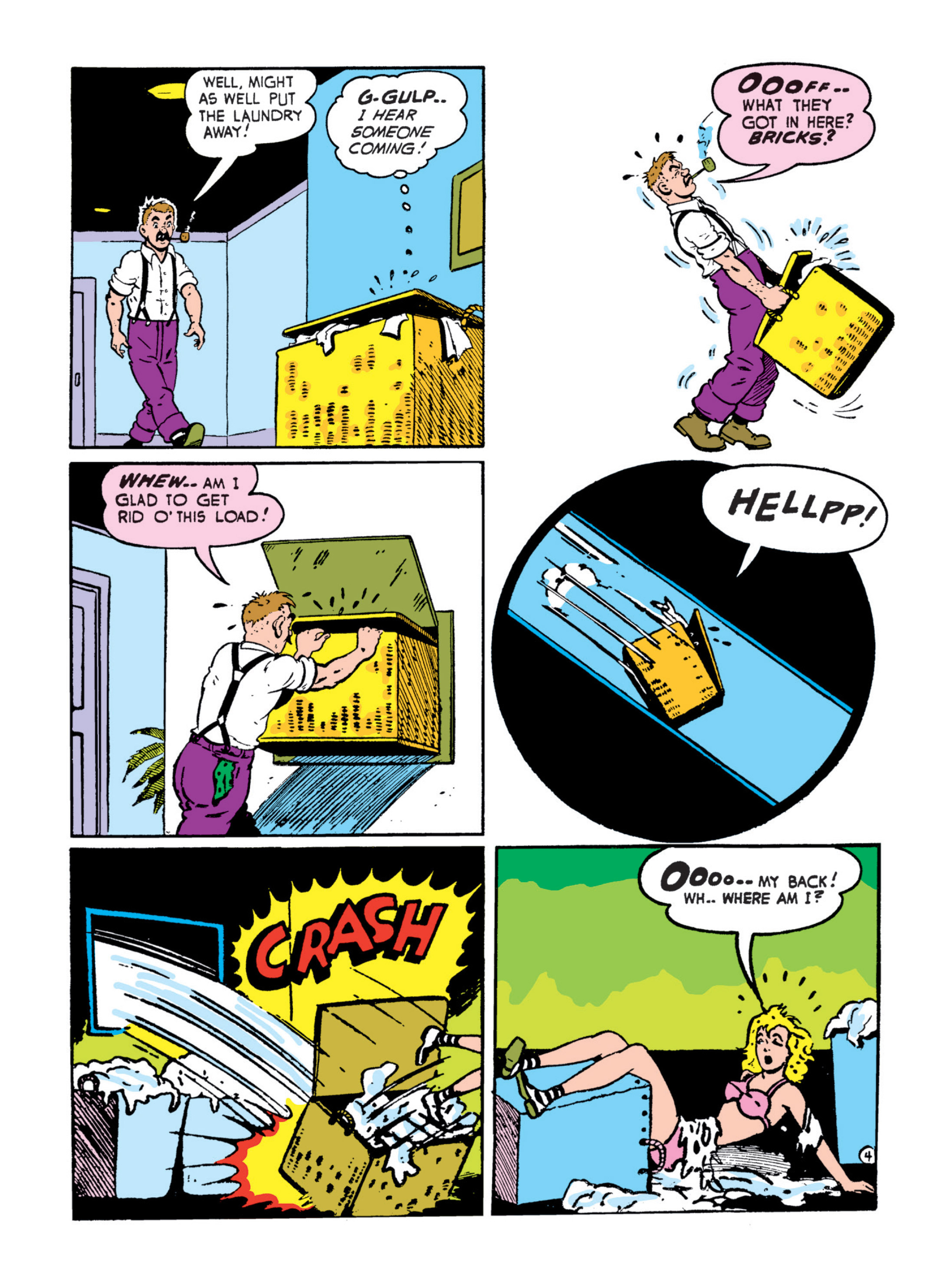 Read online Archie's Girls Betty & Veronica Classic comic -  Issue # TPB (Part 2) - 31