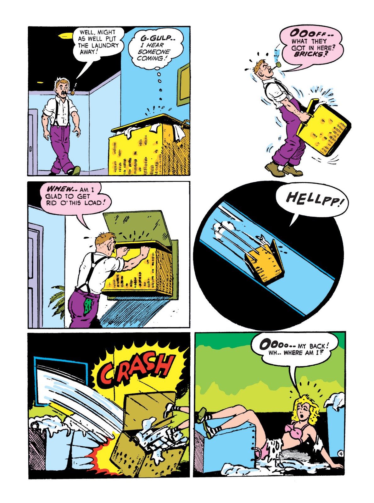 Archie's Girls Betty & Veronica Classic issue TPB (Part 2) - Page 31