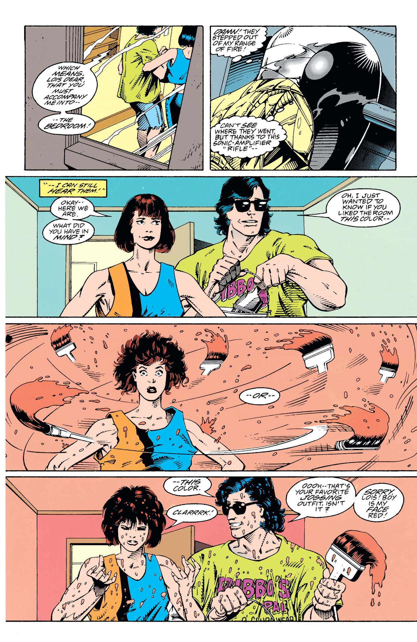 Read online Superman: Zero Hour comic -  Issue # TPB (Part 2) - 47