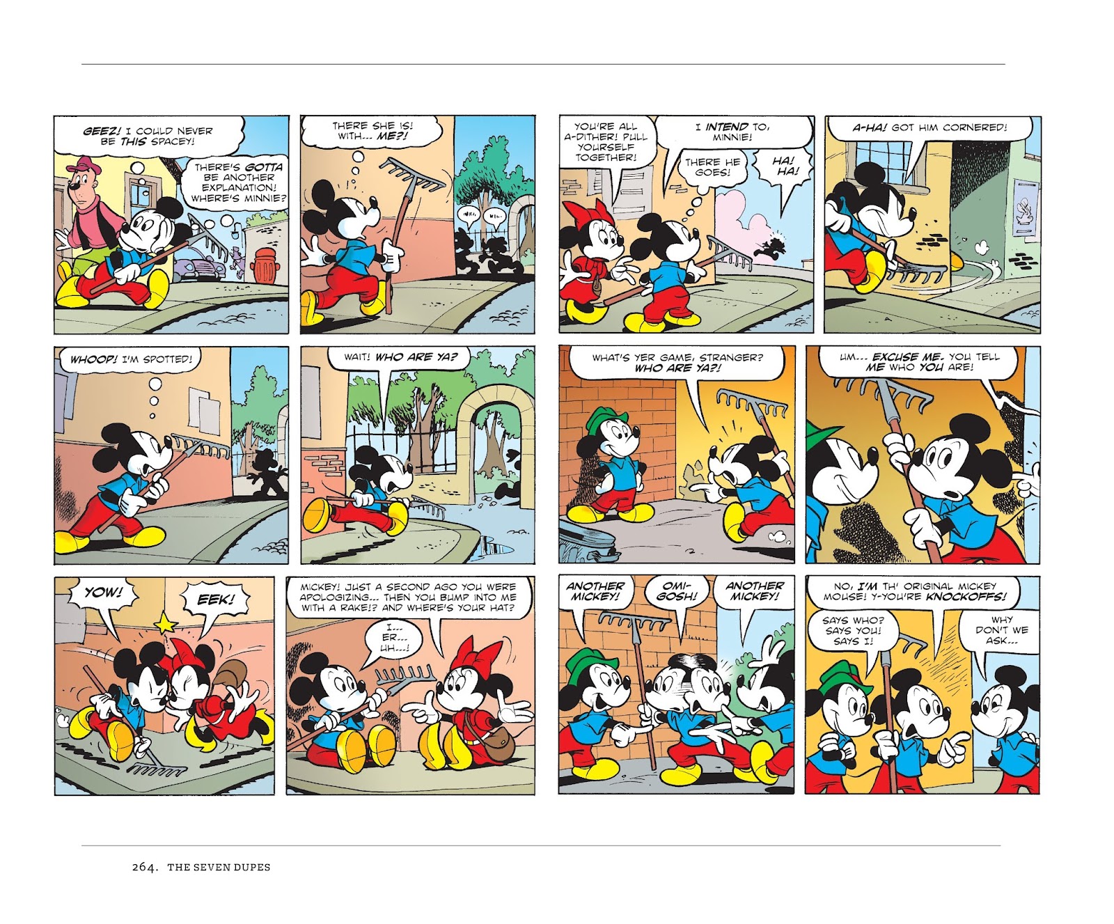 Walt Disney's Mickey Mouse by Floyd Gottfredson issue TPB 11 (Part 3) - Page 64