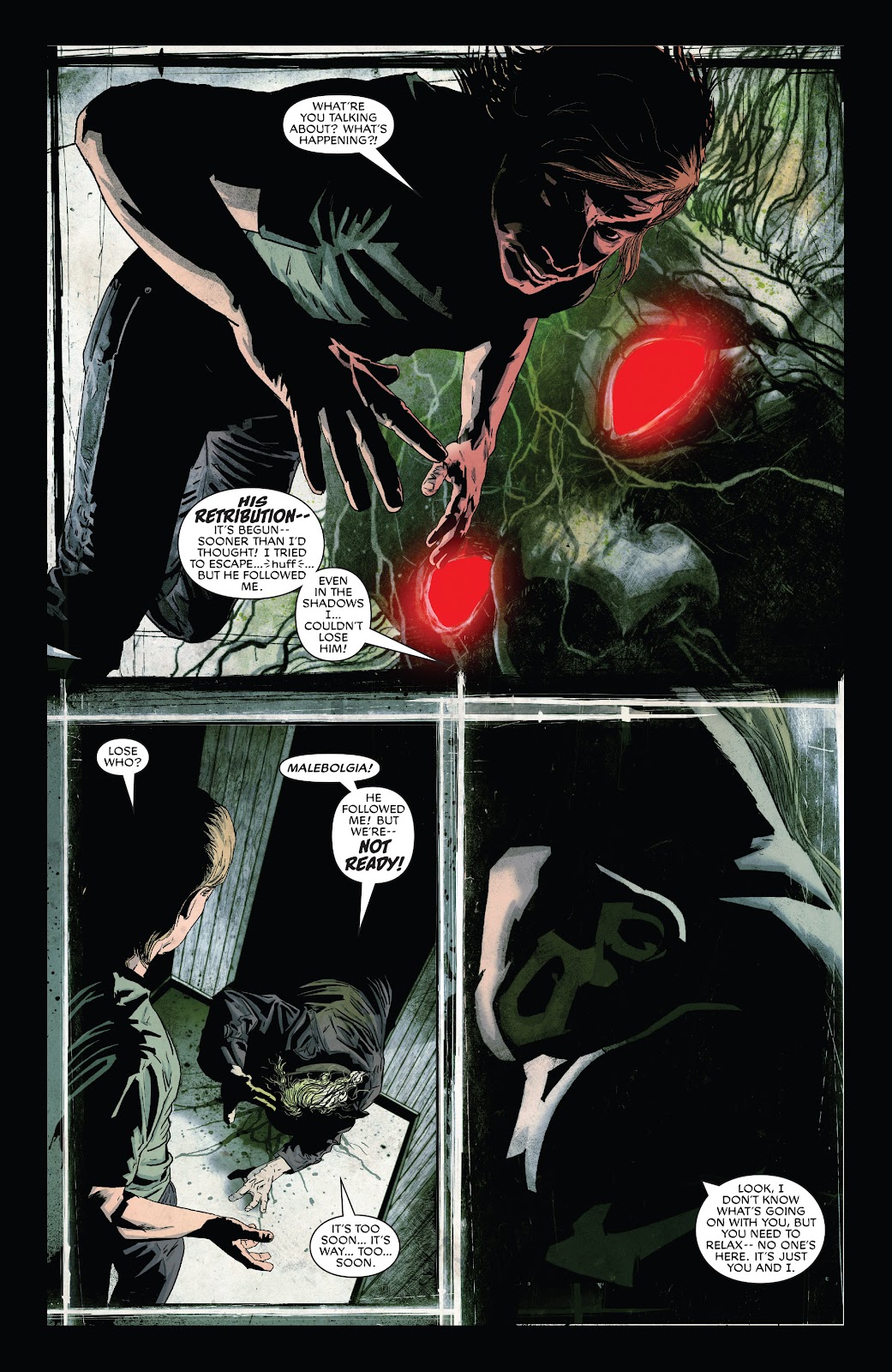 Spawn issue 217 - Page 21