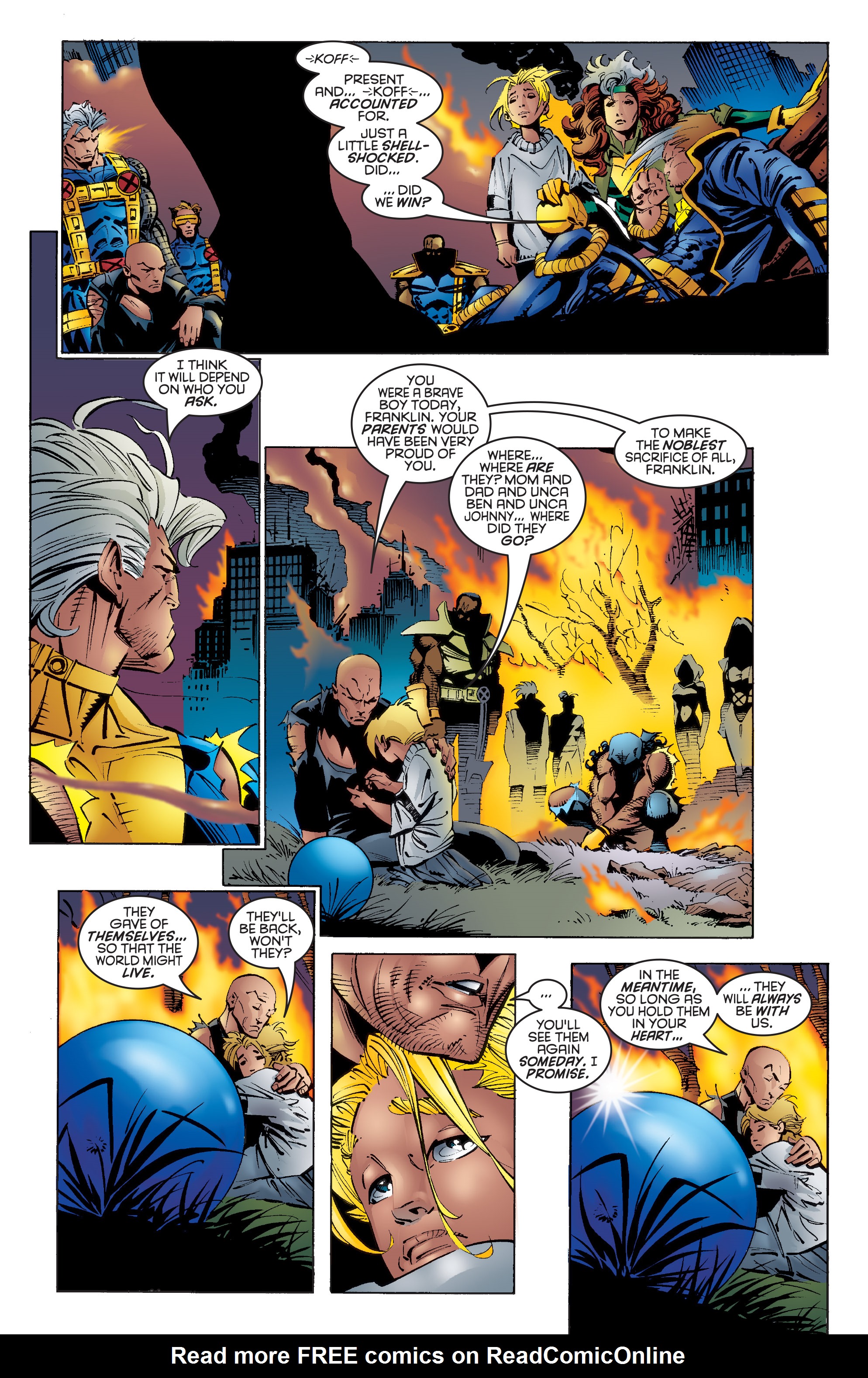 Read online Incredible Hulk Epic Collection comic -  Issue # TPB 22 (Part 4) - 94