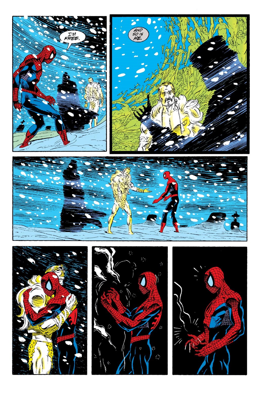 Read online Amazing Spider-Man Epic Collection comic -  Issue # The Hero Killers (Part 3) - 90