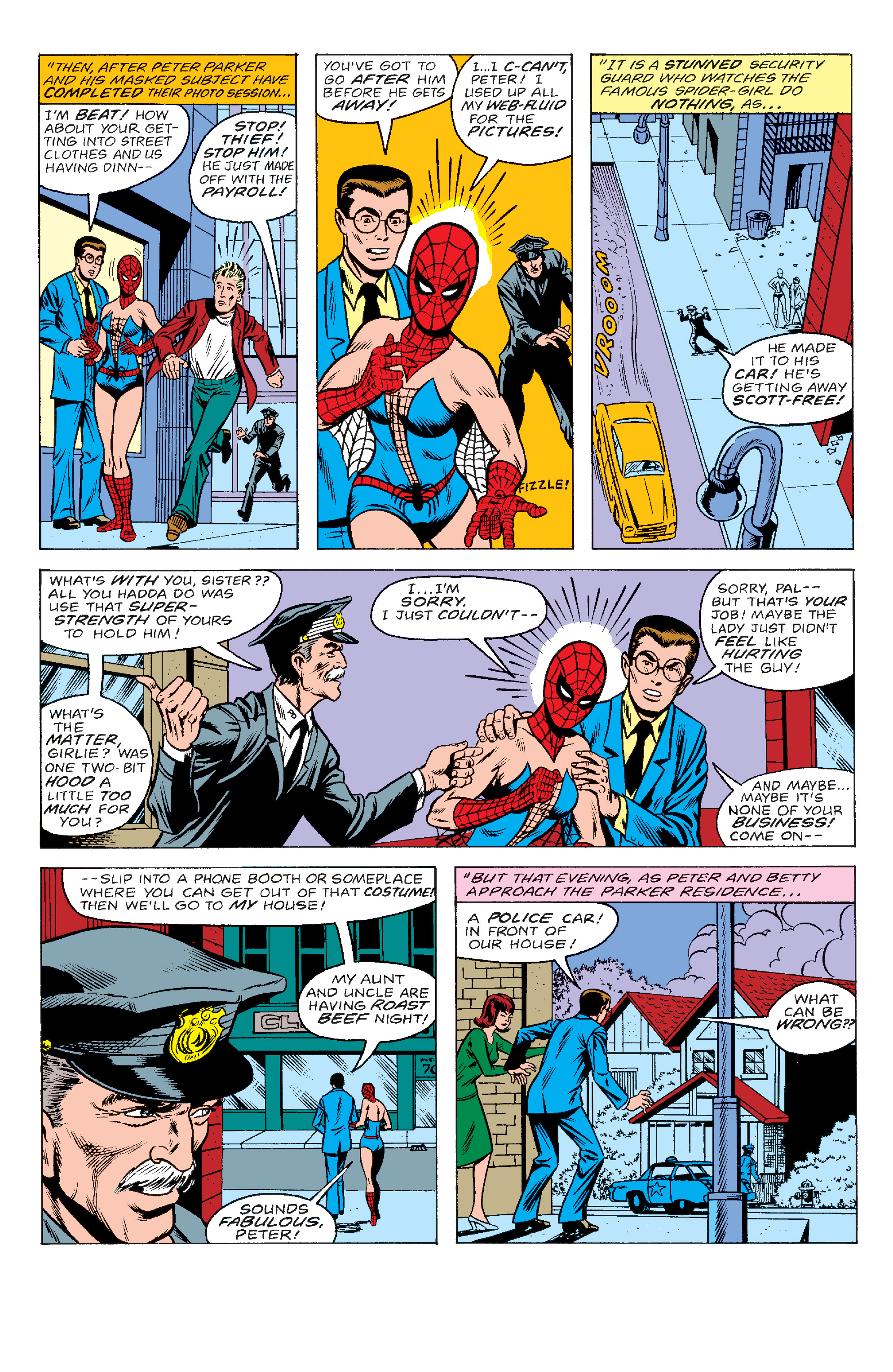 Read online What If? (1977) comic -  Issue # _Complete Collection TPB 1 (Part 3) - 39