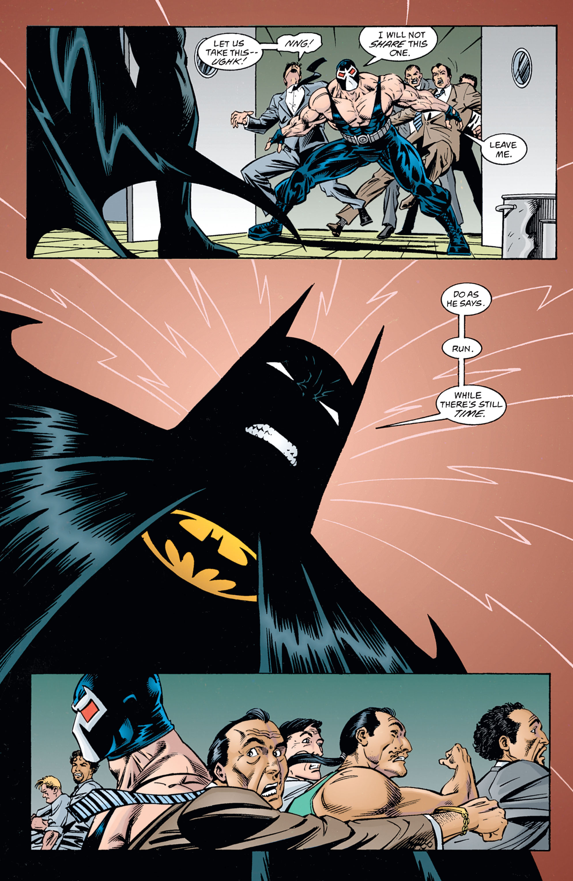Read online Batman: Legacy comic -  Issue # _2017 TPB 2 (Part 3) - 6