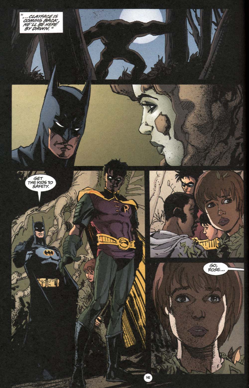 Read online Batman: No Man's Land comic -  Issue # TPB 3 - 147