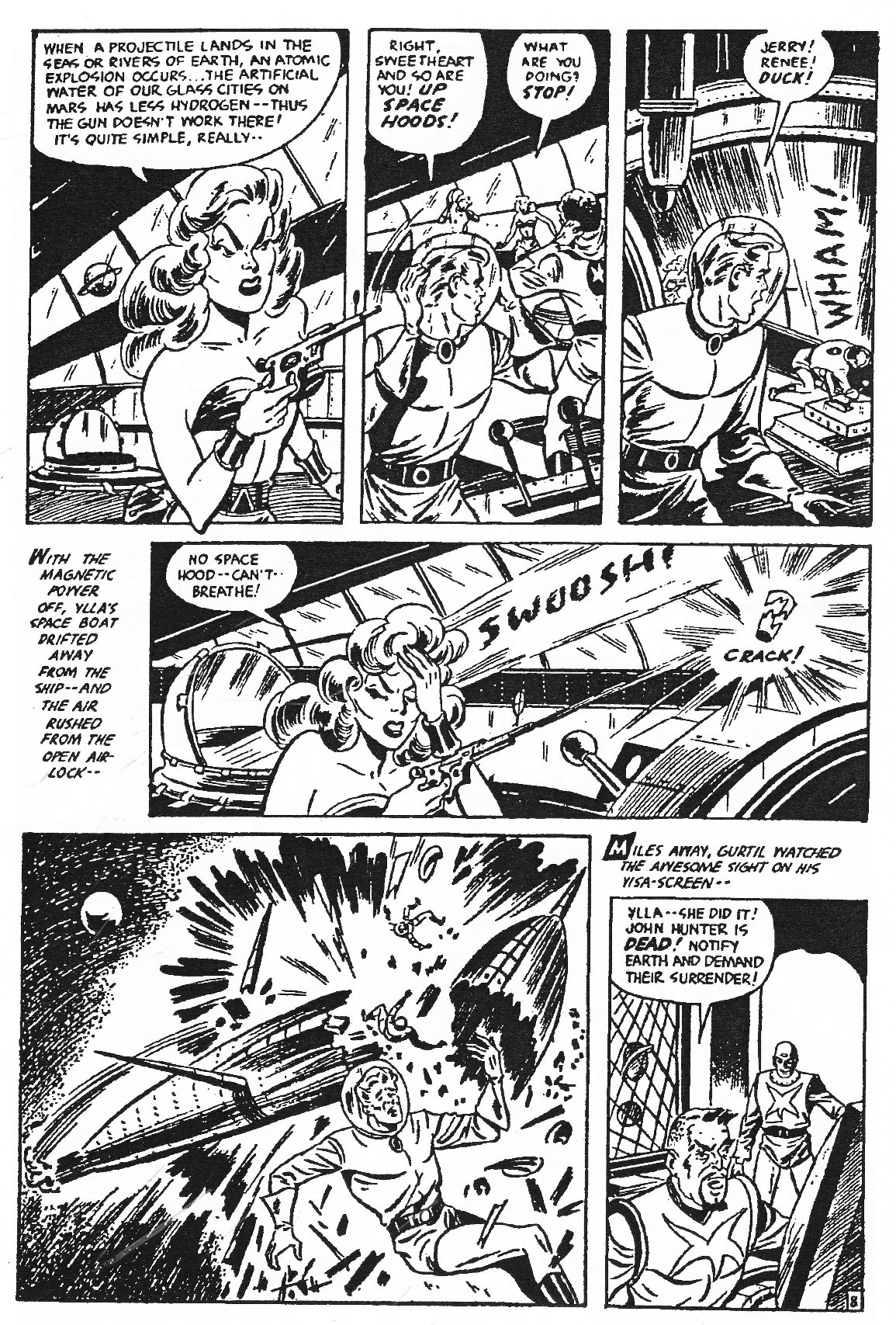 Read online Men of Mystery Comics comic -  Issue #83 - 144