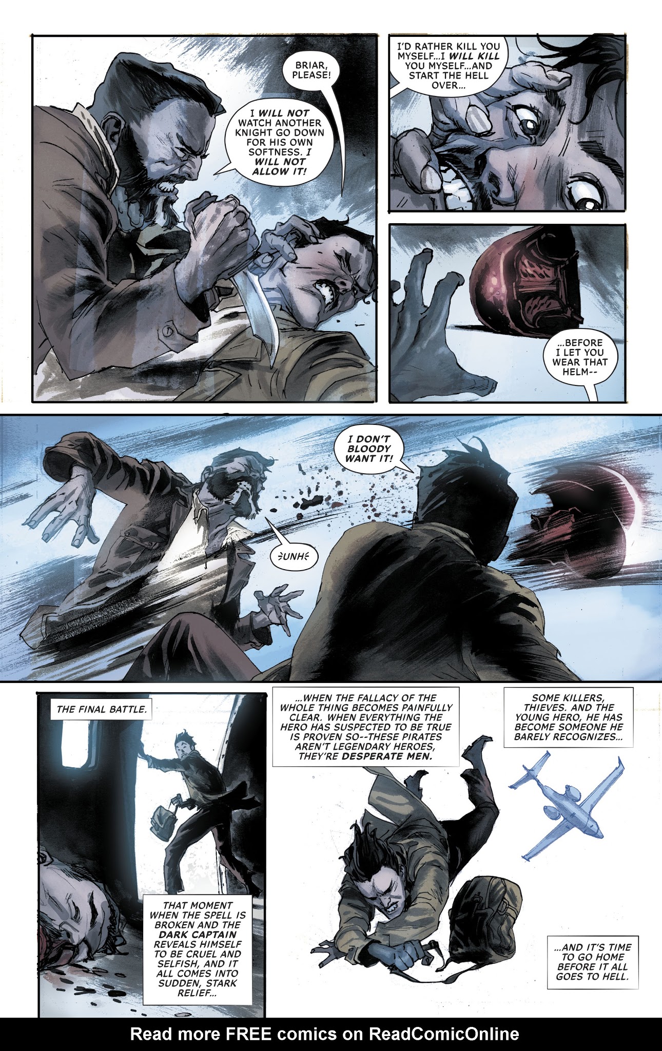 Read online All-Star Batman comic -  Issue #14 - 13