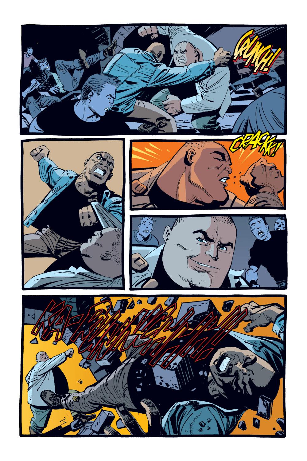 Kingpin (2003) issue 2 - Page 16