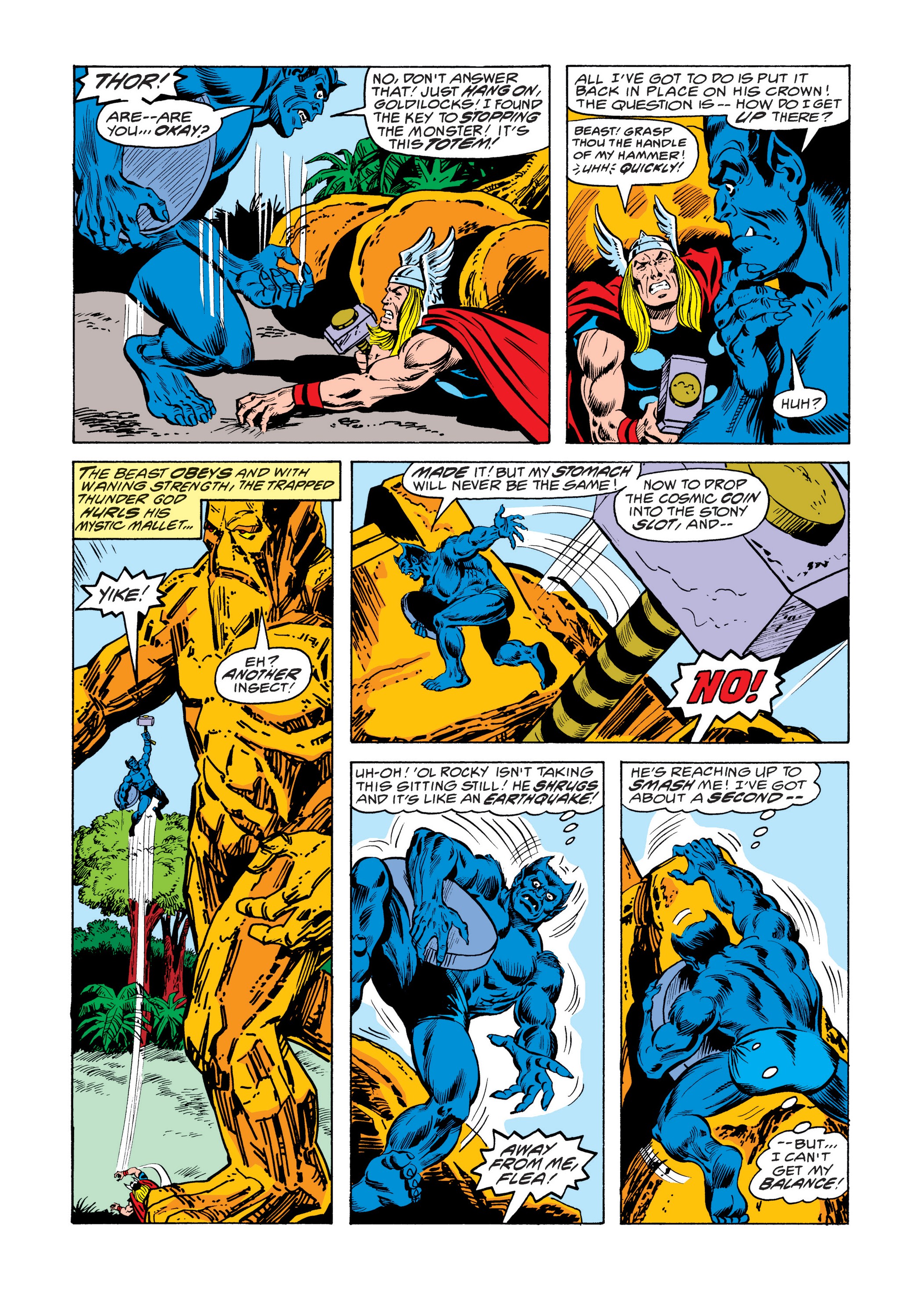 Read online Marvel Masterworks: The Avengers comic -  Issue # TPB 18 (Part 1) - 90