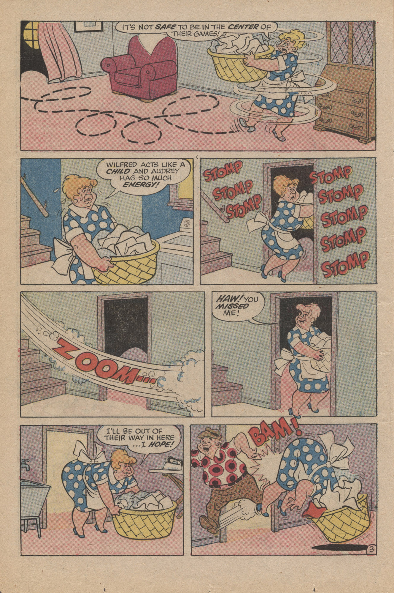 Read online Playful Little Audrey comic -  Issue #107 - 14