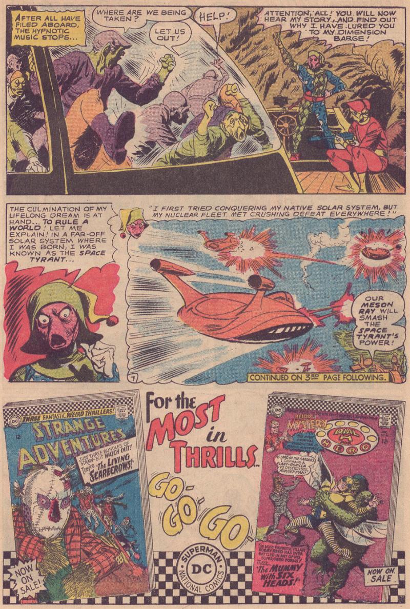 Read online Mystery in Space (1951) comic -  Issue #110 - 8