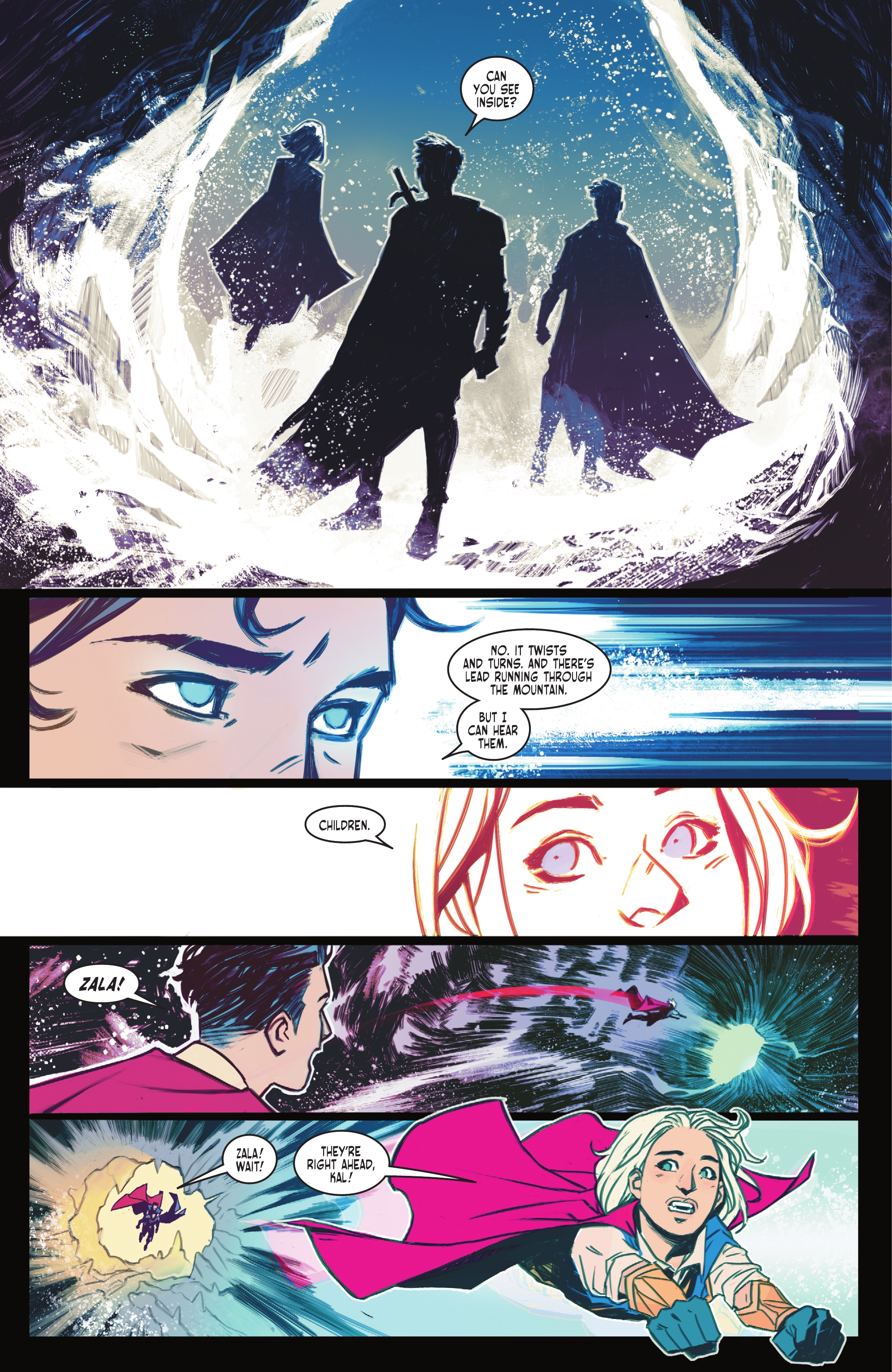 Read online Dark Knights of Steel: Tales From the Three Kingdoms comic -  Issue # Full - 15