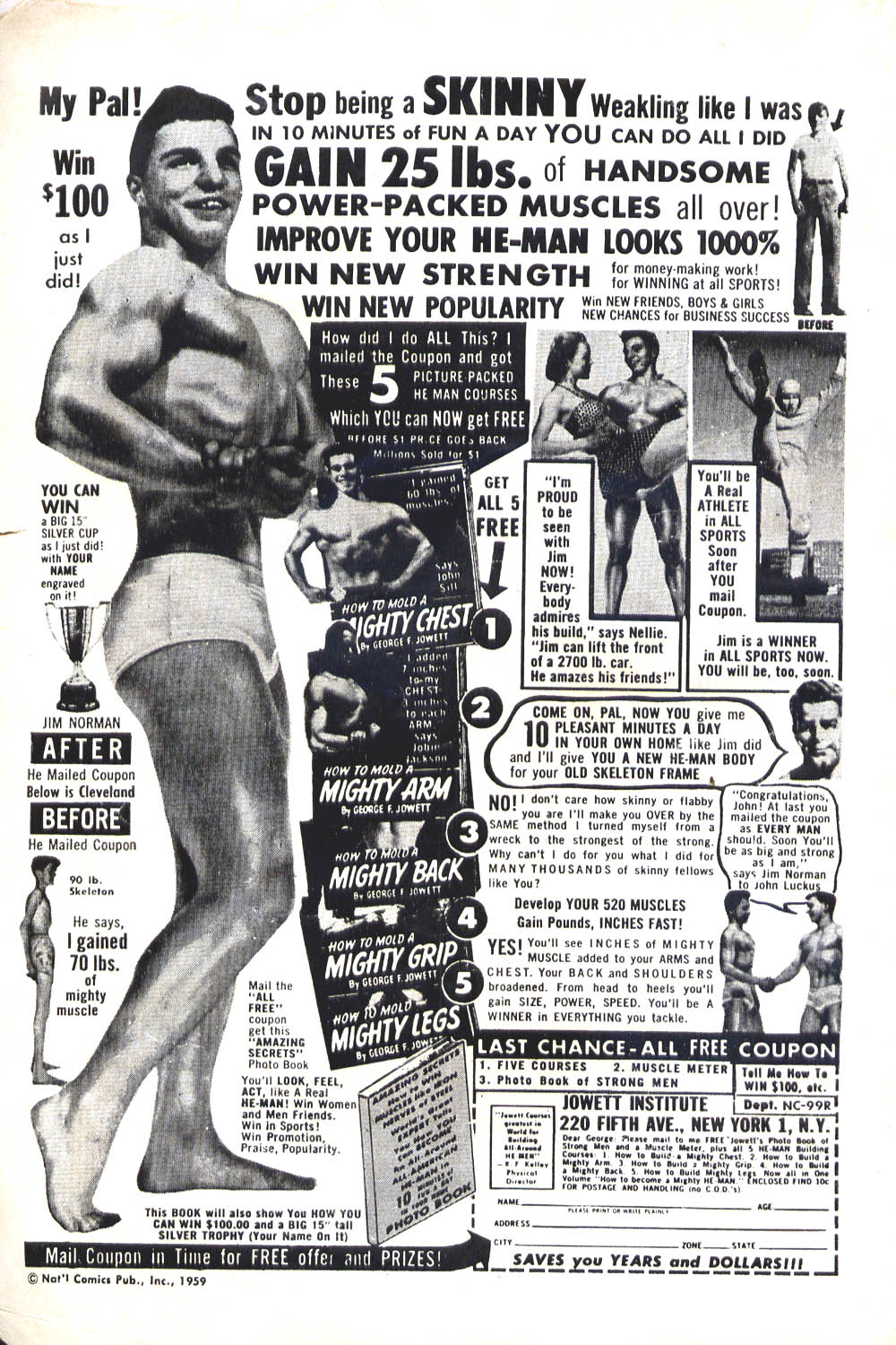 Read online G.I. Combat (1952) comic -  Issue #76 - 2