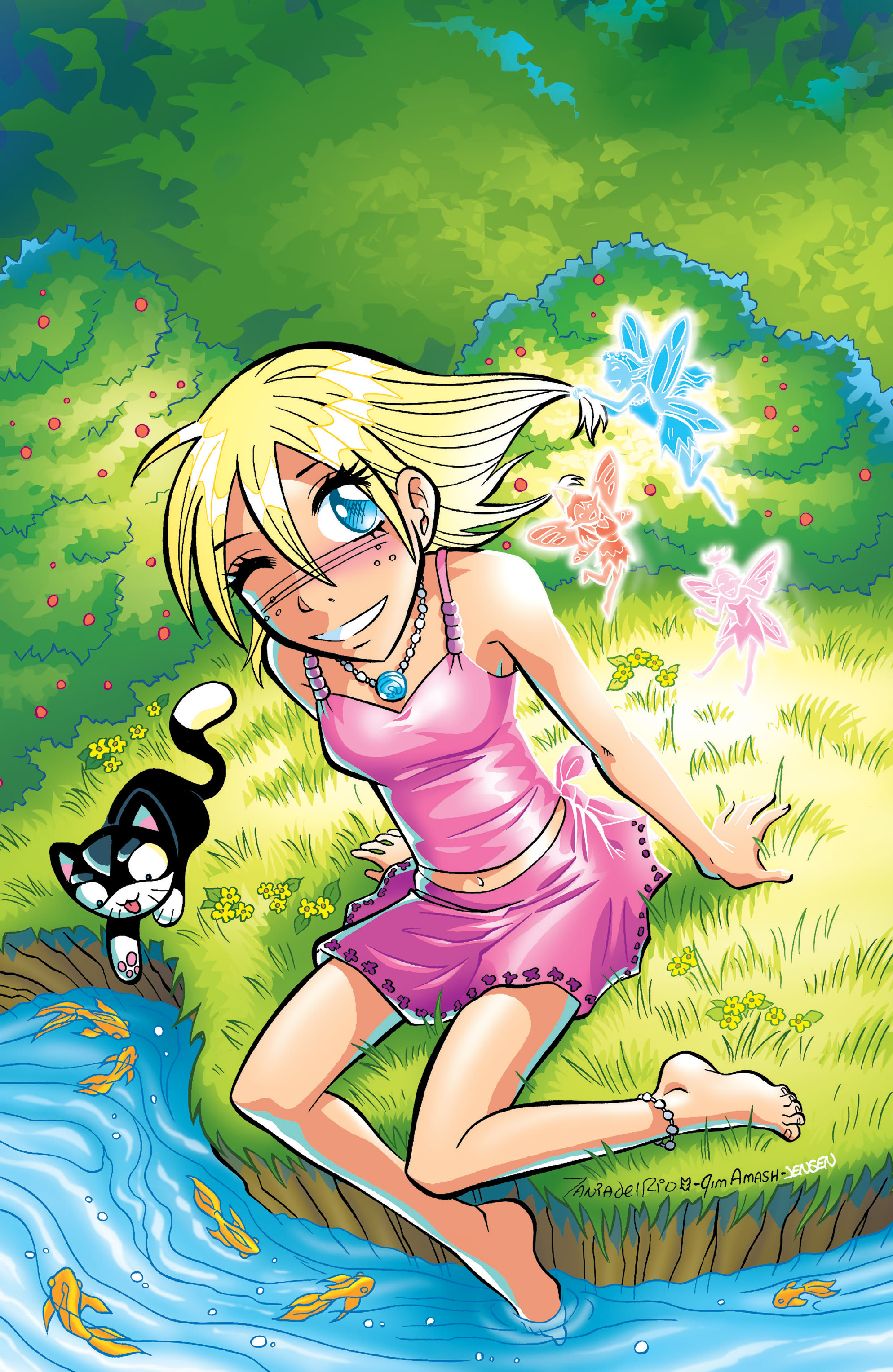Read online Archie Comics 80th Anniversary Presents comic -  Issue #21 - 109