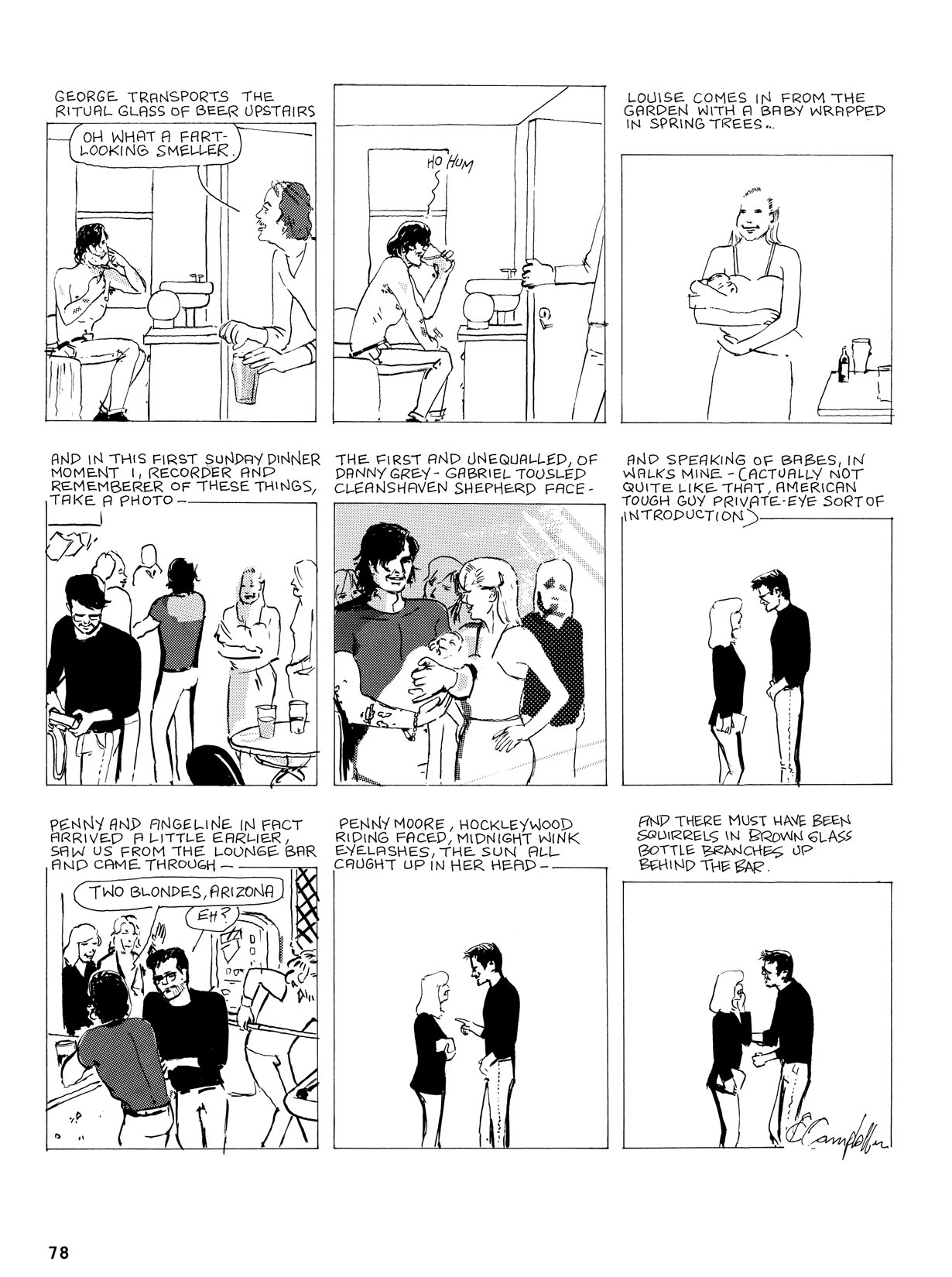 Read online Alec: The Years Have Pants comic -  Issue # TPB (Part 1) - 79