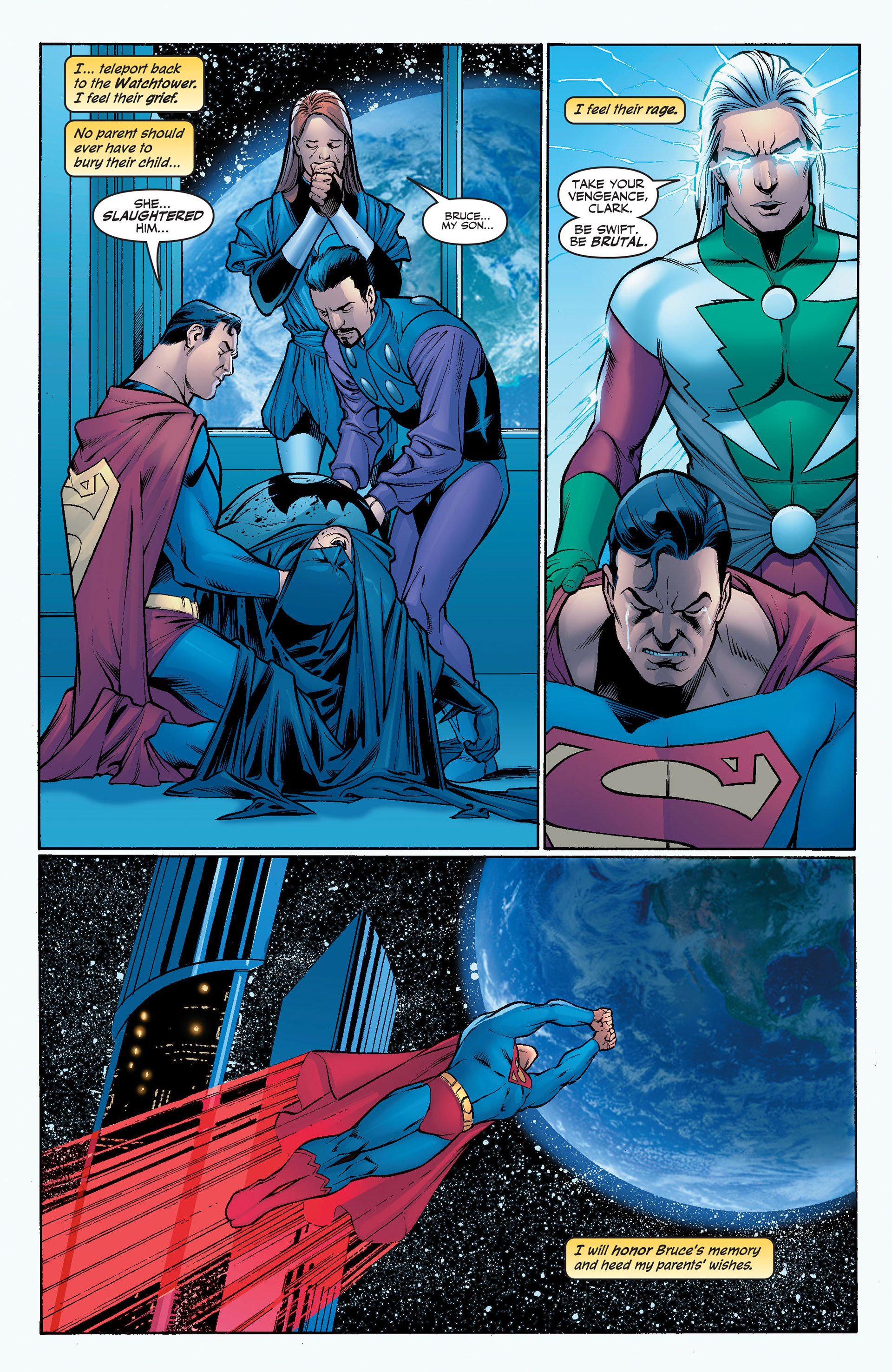 Read online Superman/Batman comic -  Issue #15 - 16