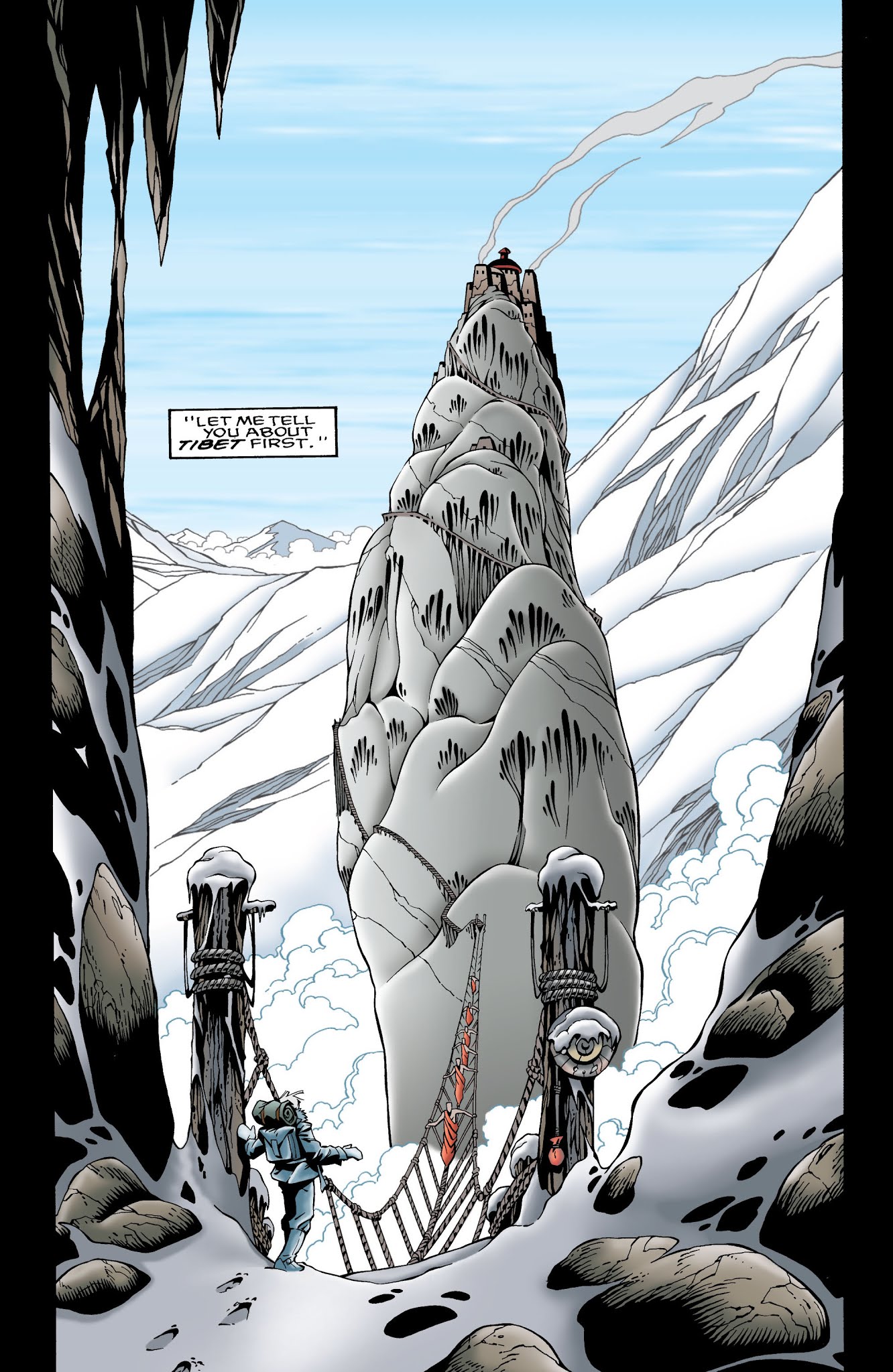 Read online JLA (1997) comic -  Issue # _TPB 2 (Part 3) - 3