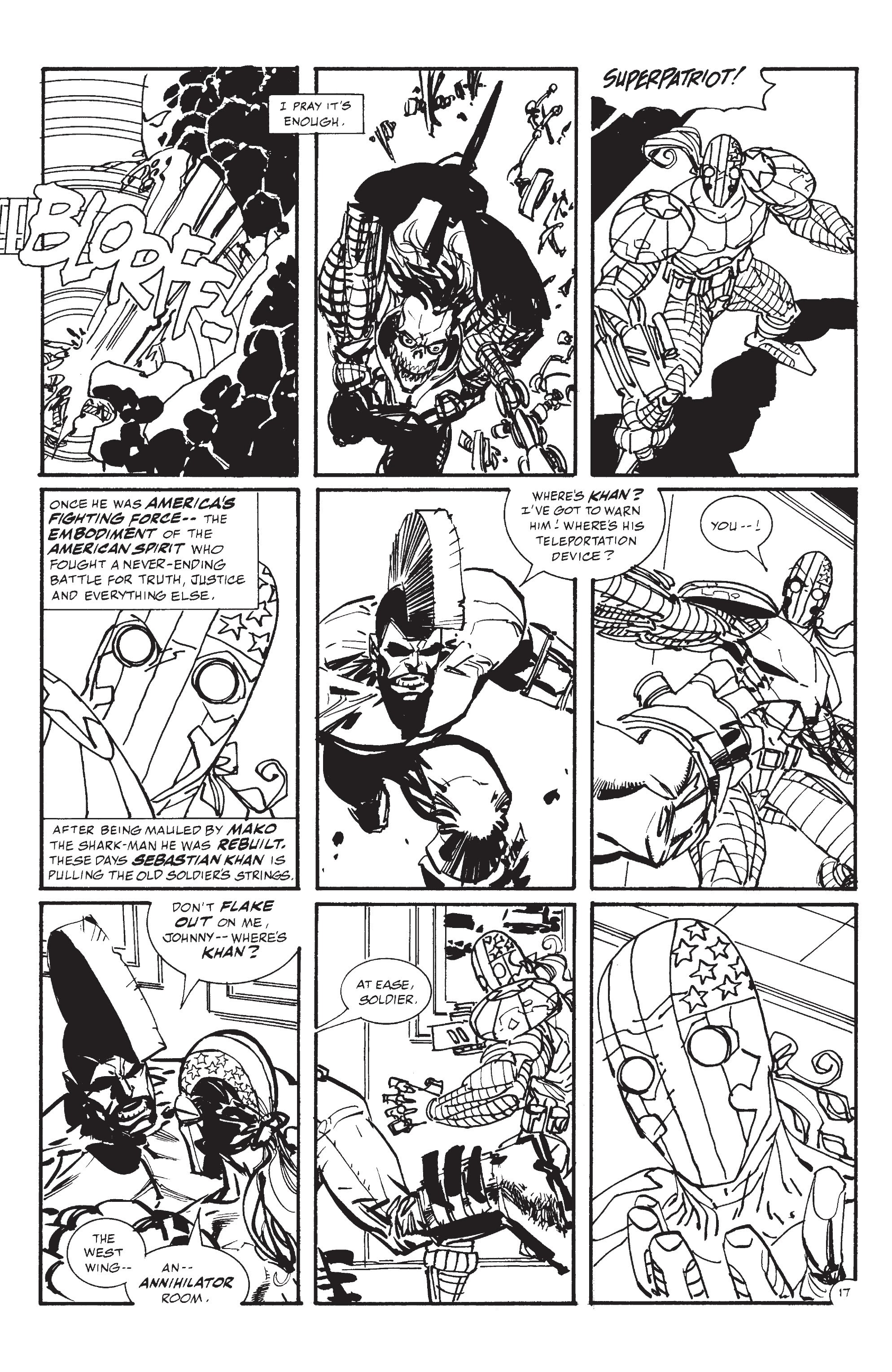 Read online Savage Dragon Archives comic -  Issue # TPB 4 (Part 4) - 81