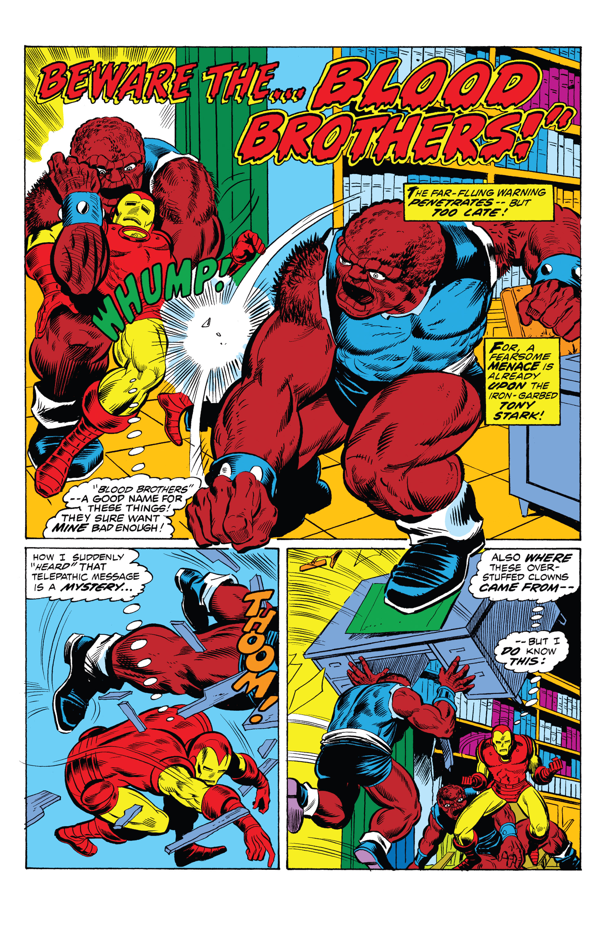 Read online Marvel-Verse: Thanos comic -  Issue # TPB - 6