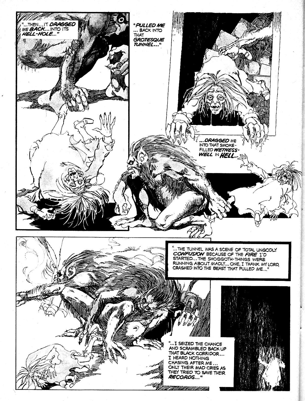 Read online Nightmare (1970) comic -  Issue #15 - 45