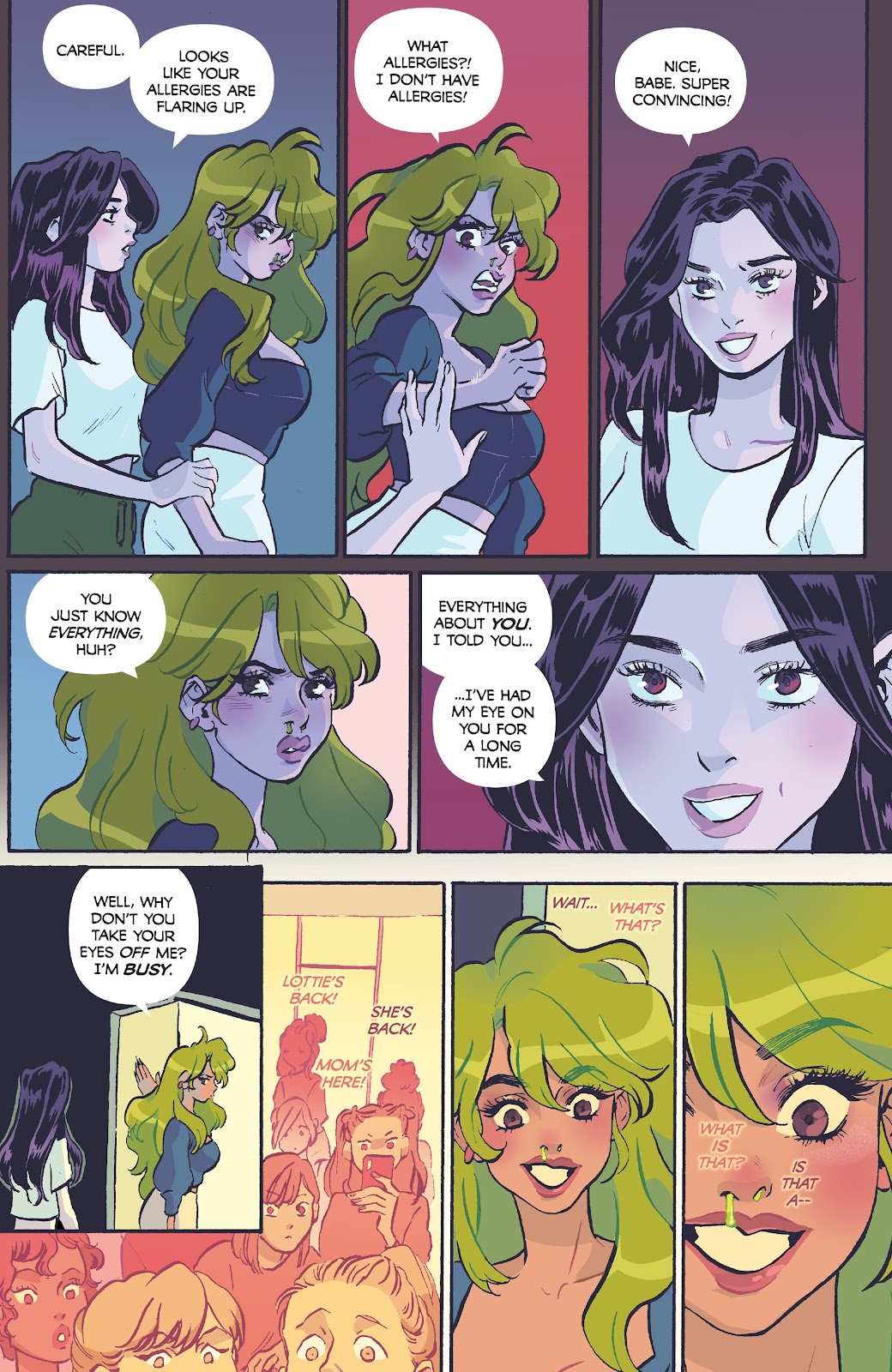 Snotgirl issue 13 - Page 20